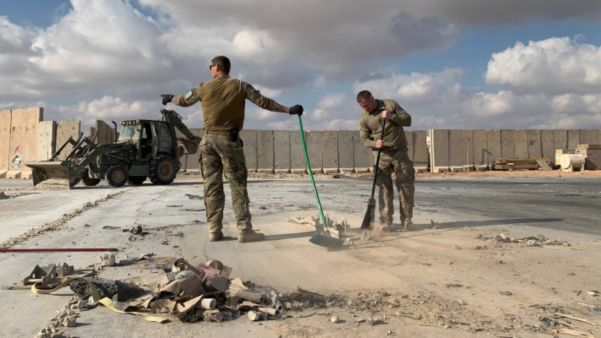 قاعدة عين الأسد