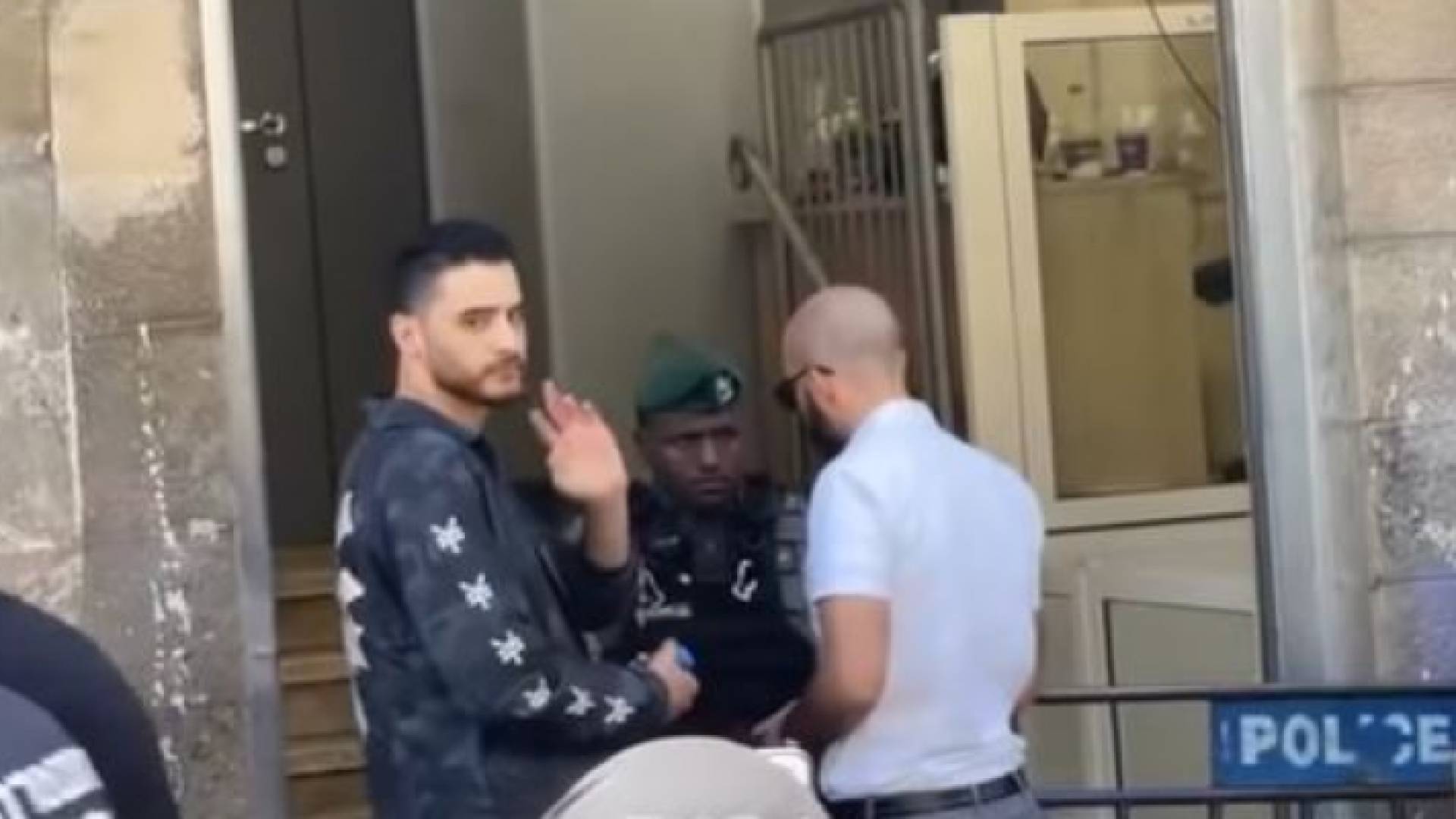 الاحتلال يفرج عن الناشط الفلسطيني محمد الكرد