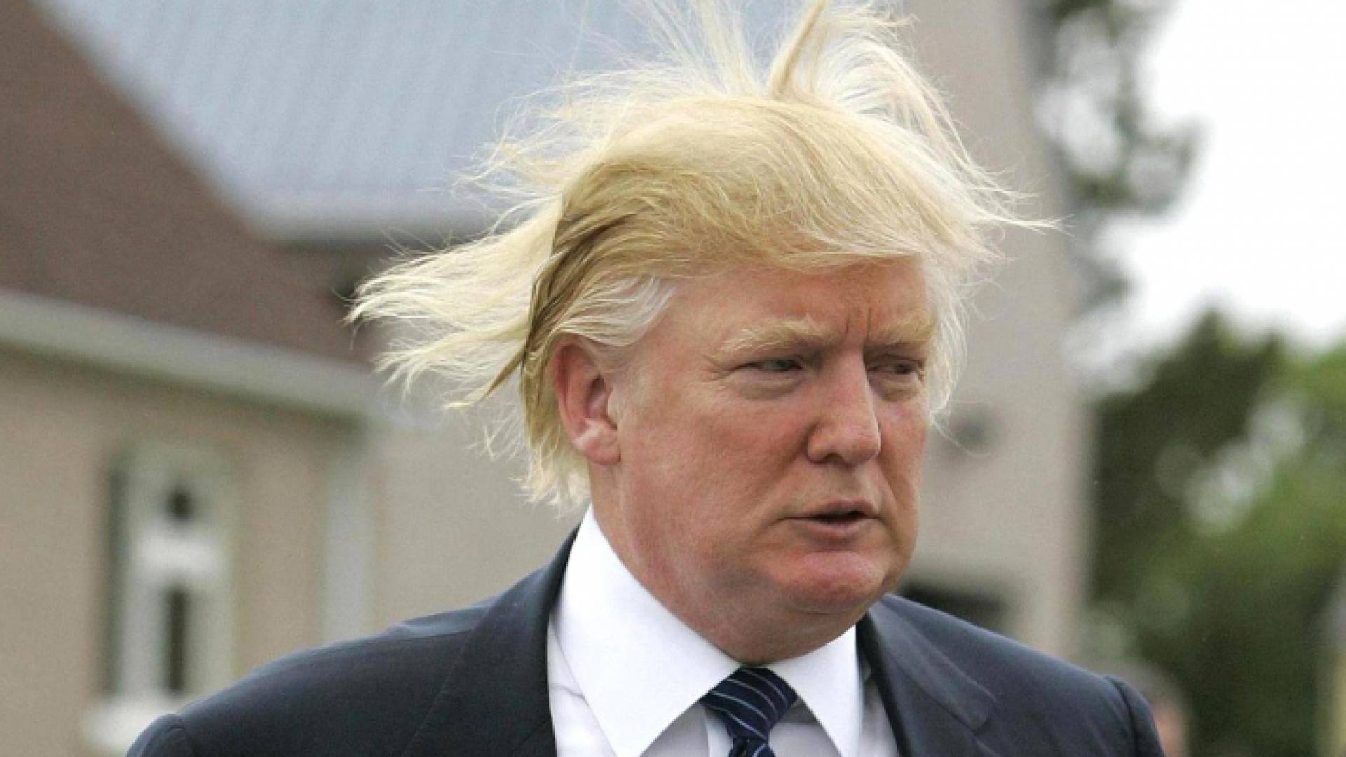 دونالد ترمب