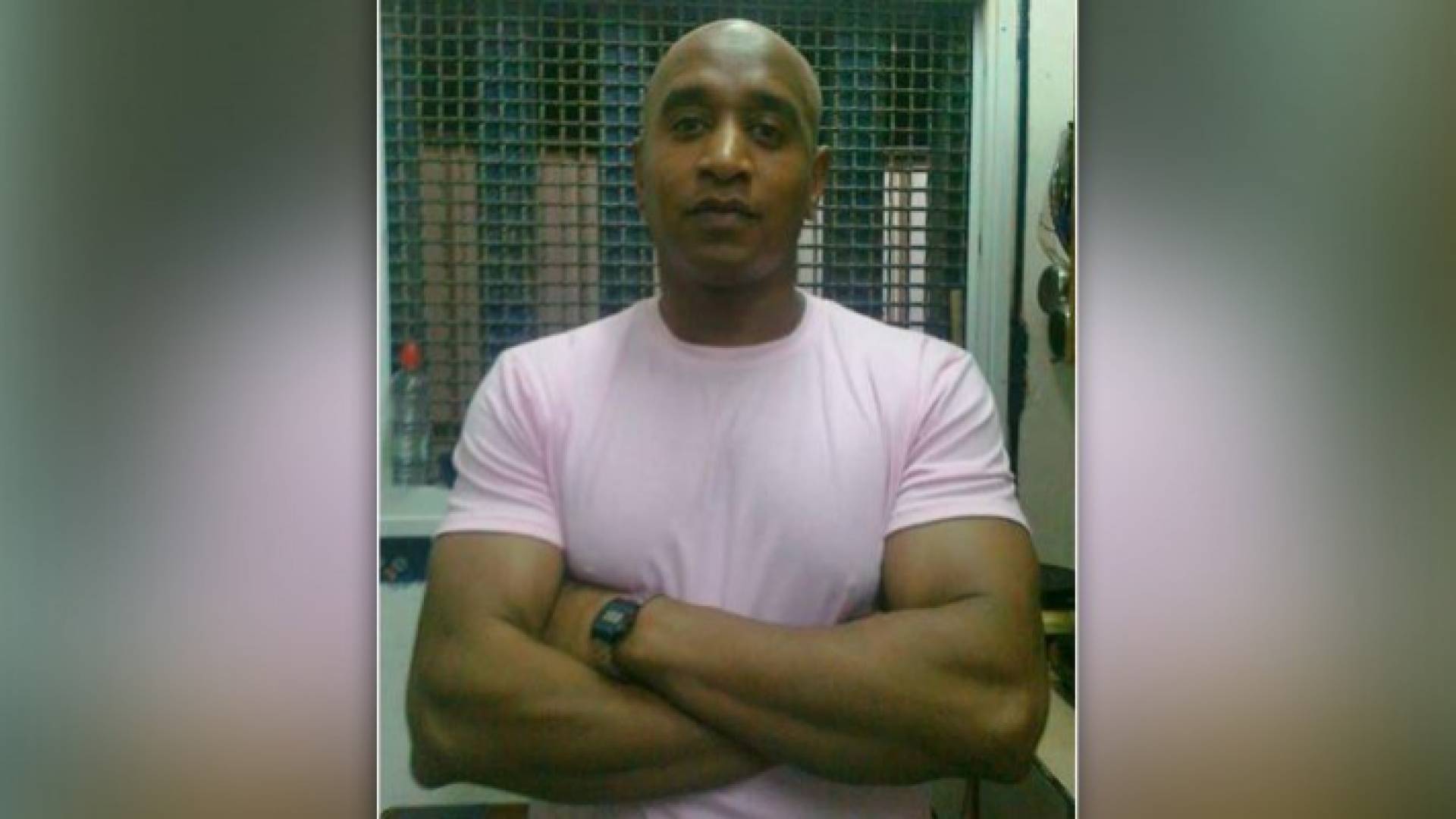 الأسير الأردني لدى الاحتلال الاسرائيلي عبد الله نوح أبو جابر