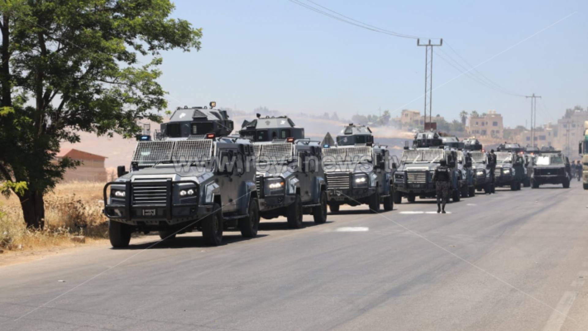 الأجهزة الأمنية