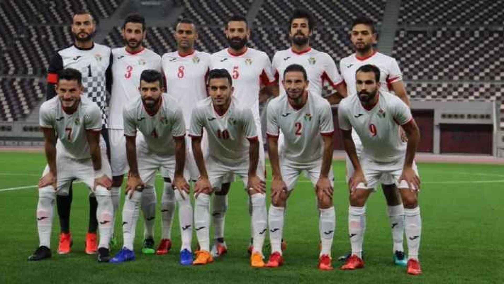 منتخب النشامى