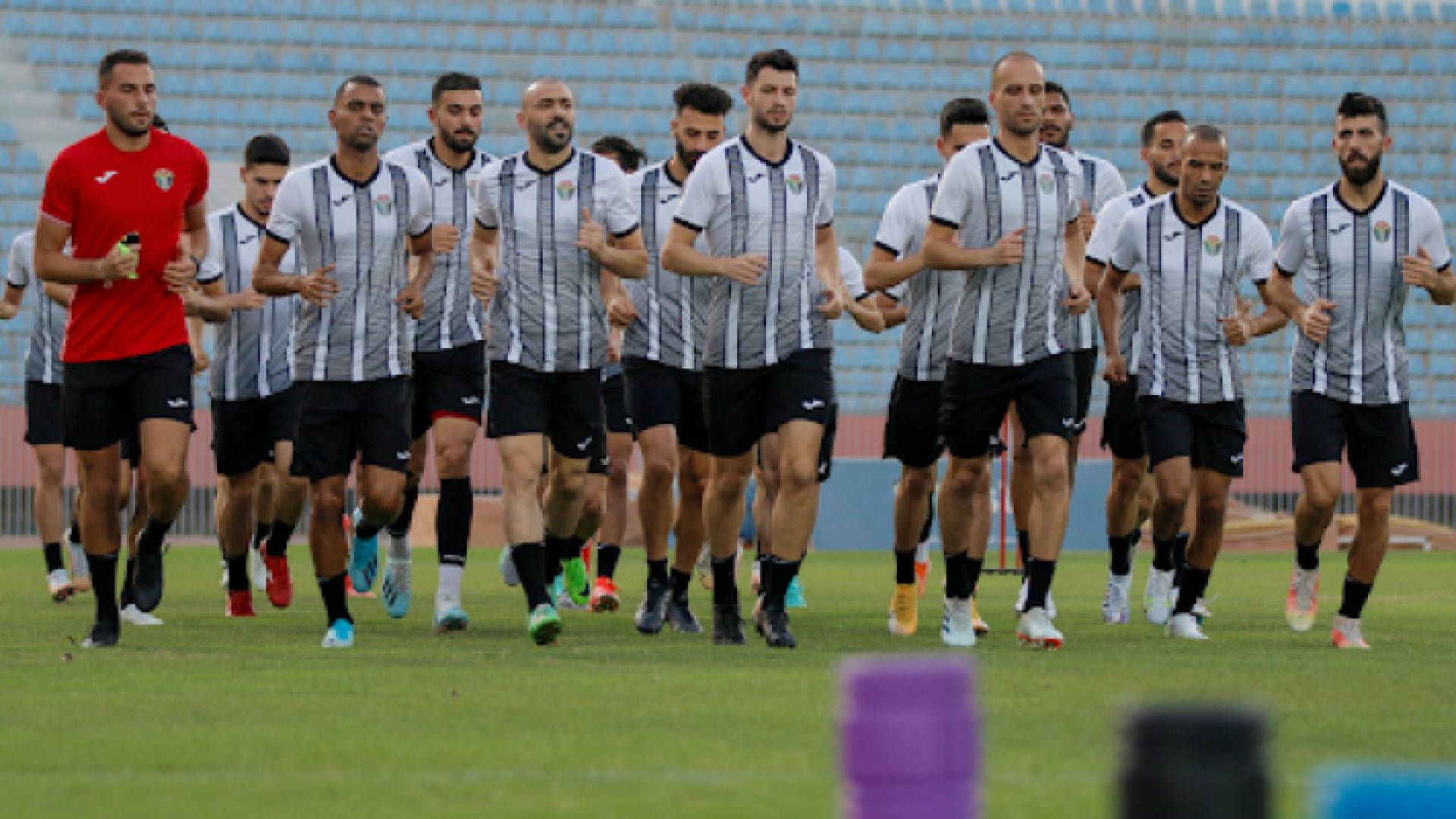 المنتخب الوطني لكرة القدم