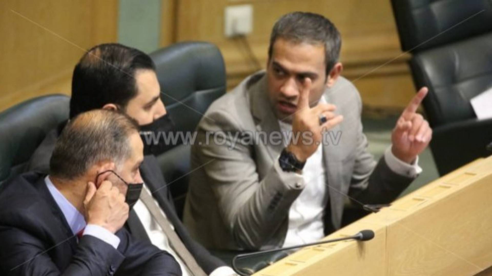 أسامة العجارمة