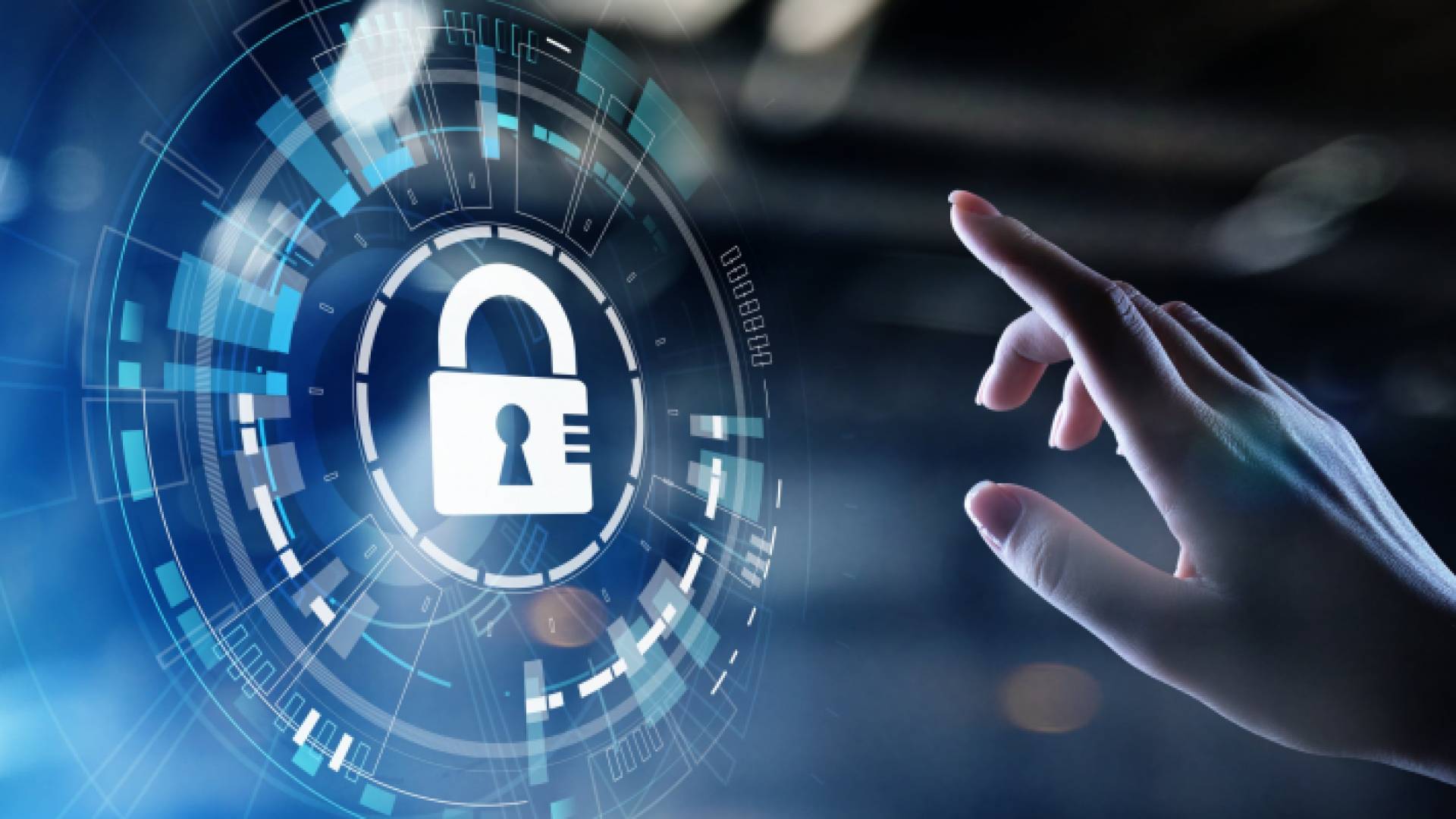 الأمن السيبراني - تعبيرية