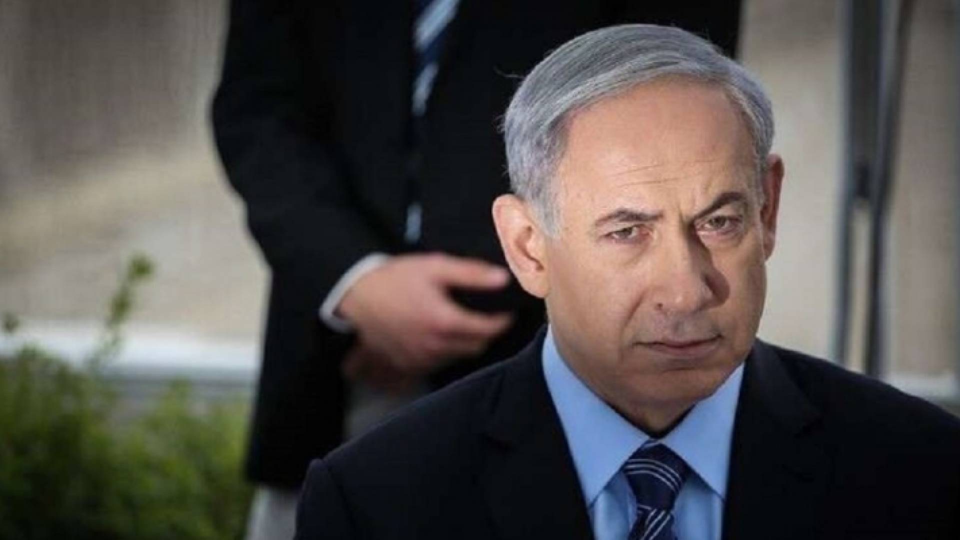 رئيس وزراء الاحتلال الإسرائيلي بنيامين نتنياهو