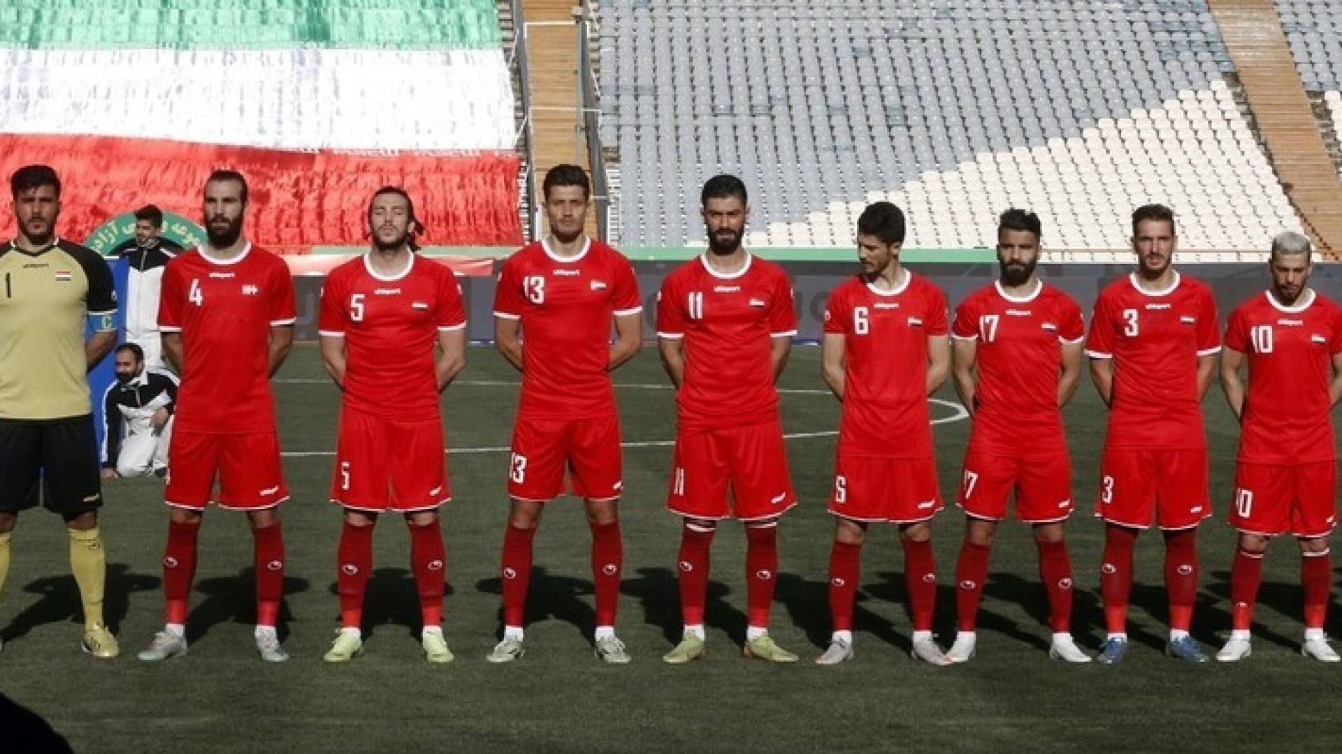 المنتخب السوري