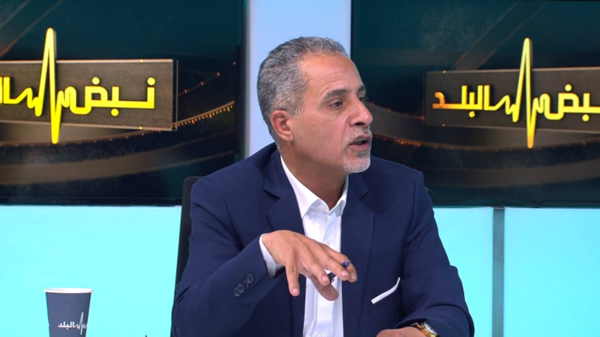 عضو جلس النواب ضرار الحراسيس