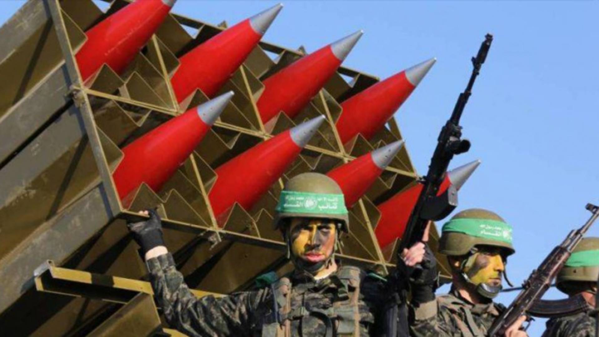 المقاومة الفلسطينية - ارشيفية