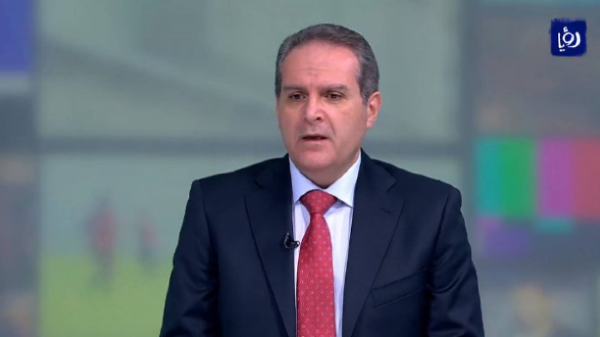 وزير الصحة الدكتور فراس الهواري