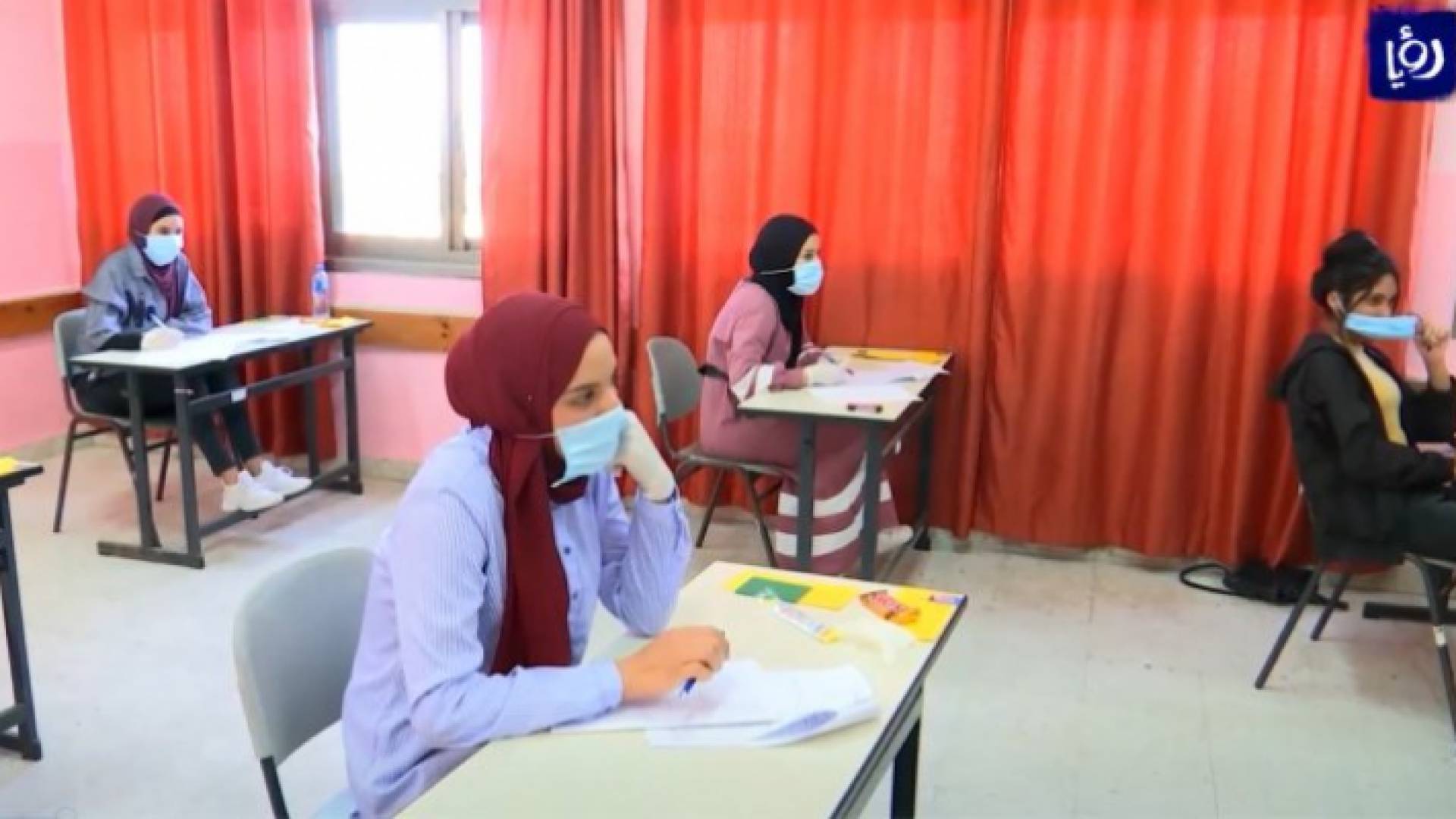 طلبة توجيهي