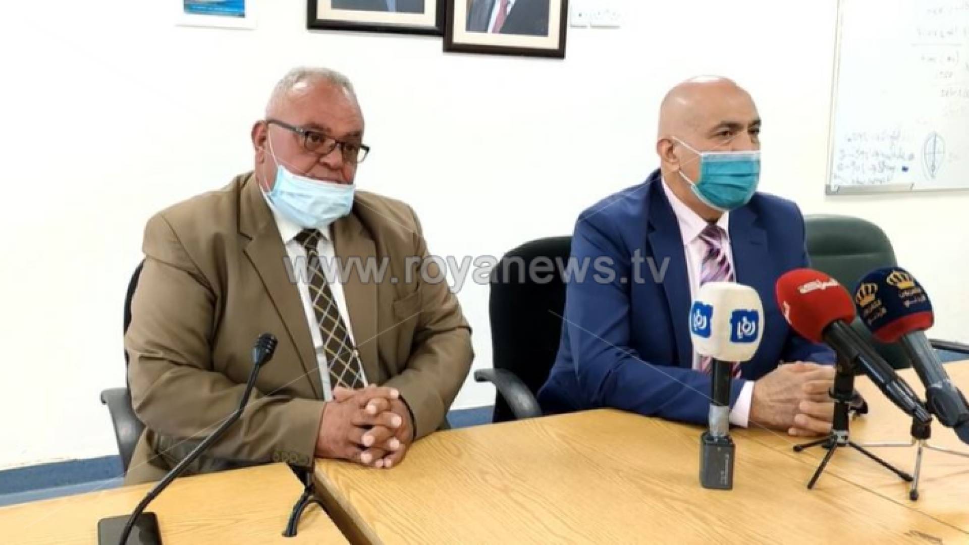 وزارة الصحة توضح حول حقيقة انقطاع الاكسجين في مستشفى الكرك