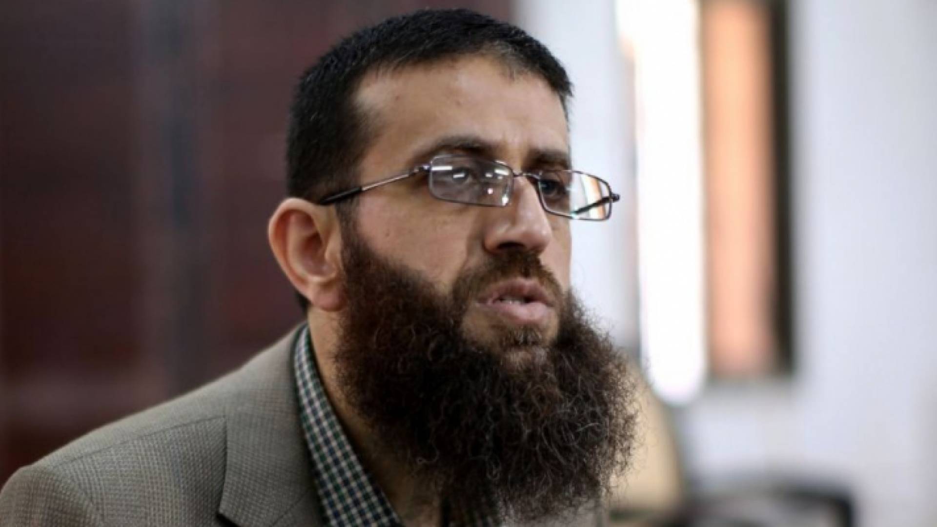 الأسير الشيخ خضر عدنان