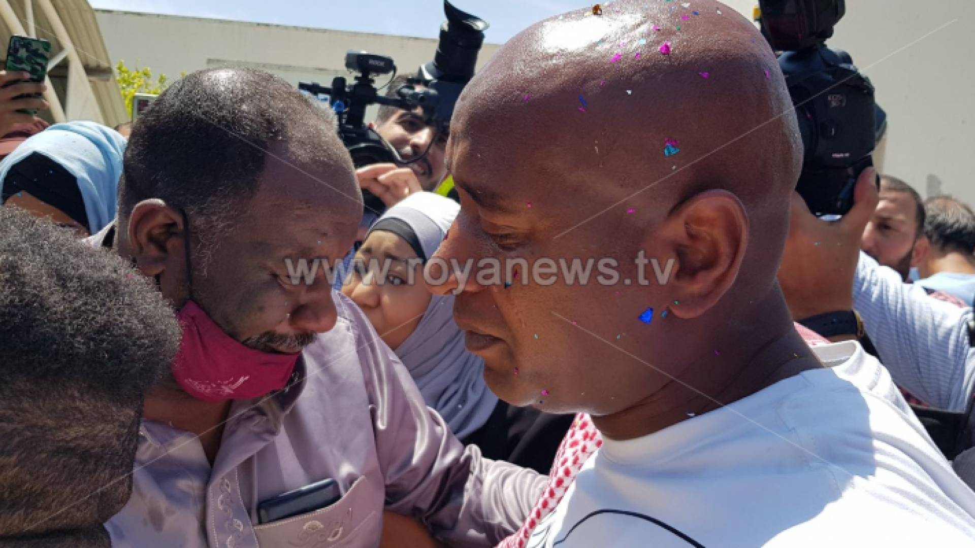 الأسير المحرر عبد الله أبو جابر