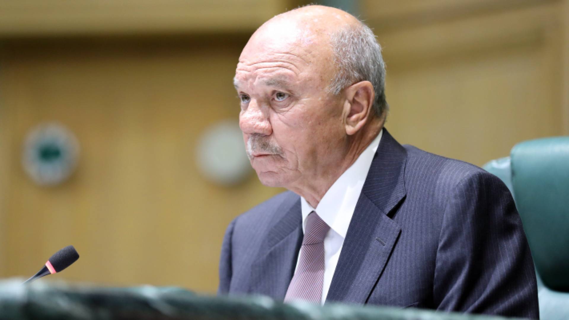 رئيس مجلس الأعيان فيصل الفايز