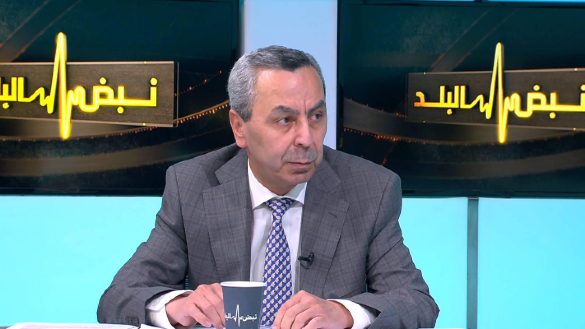 وزير التربية والتعليم محمد أبو قديس