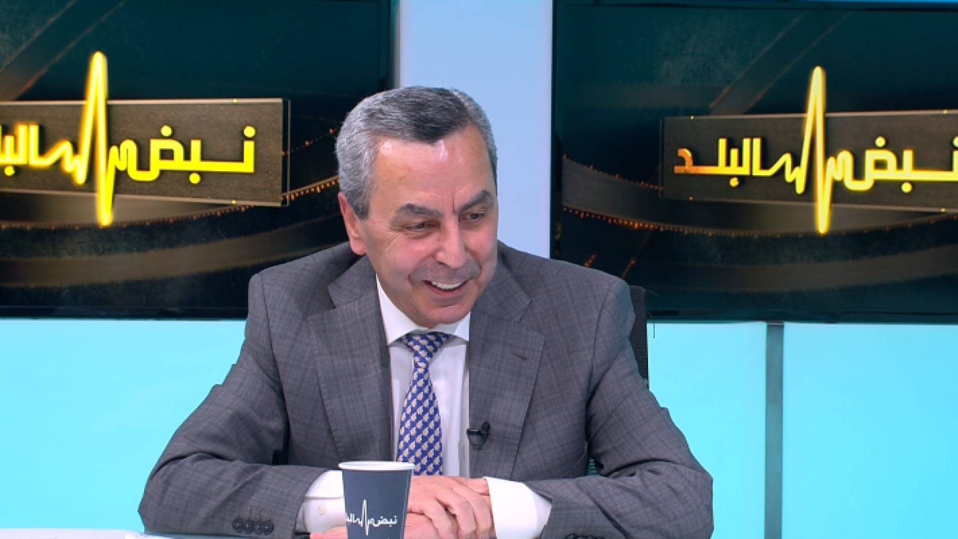 وزير التربية والتعليم الدكتورمحمد أبو قديس