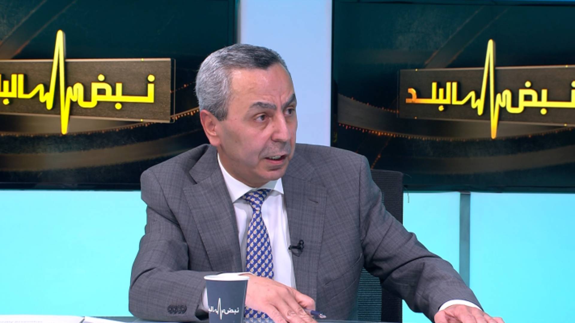 وزير التربية والتعليم محمد أبو قديس