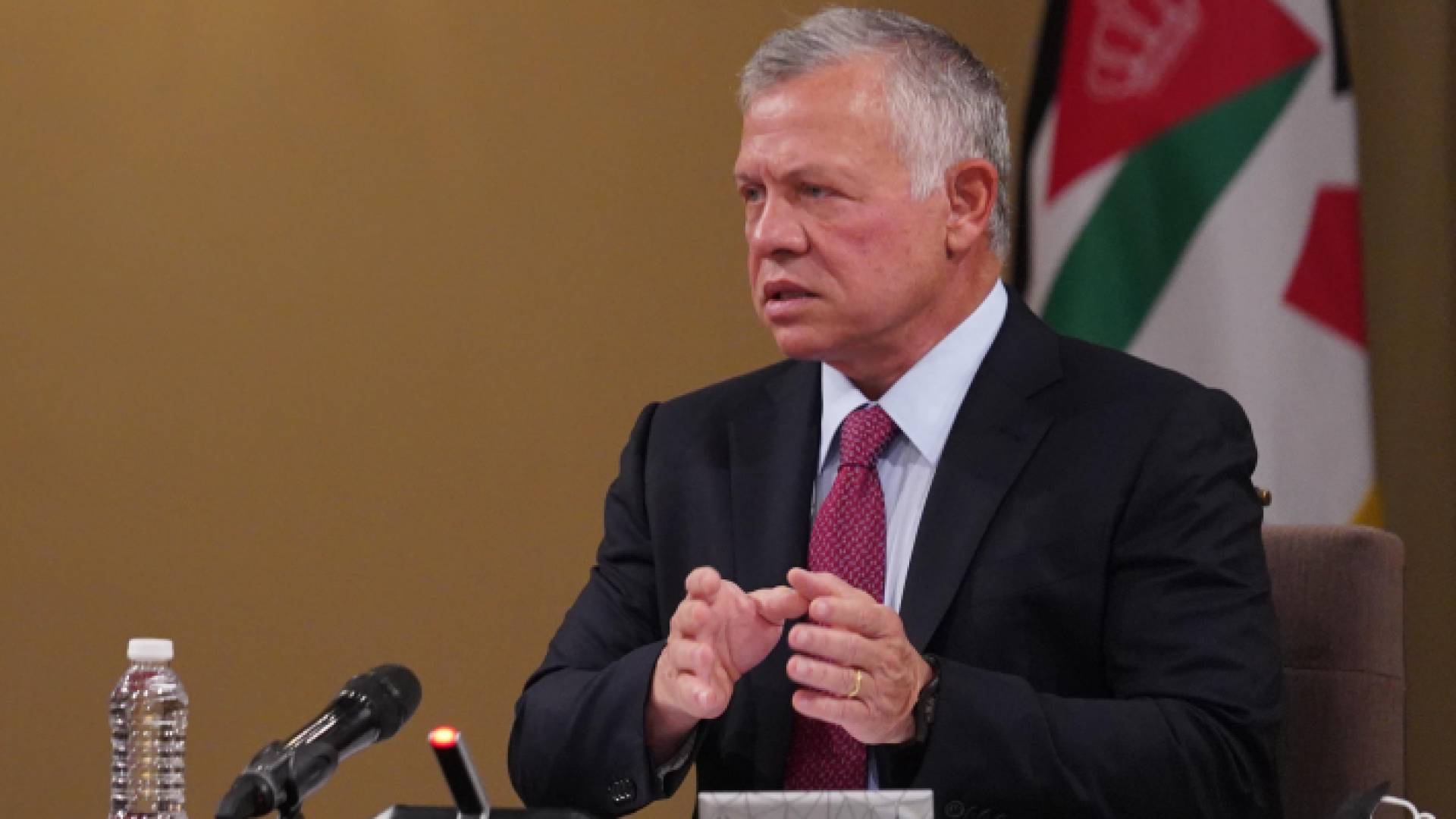 جلالة الملك عبدالله الثاني