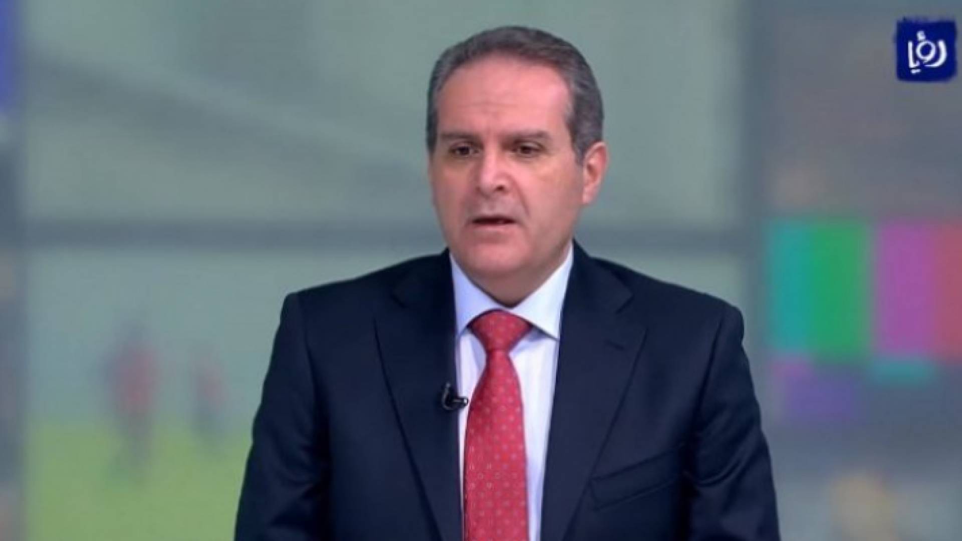 وزير الصحة الدكتور فراس الهواري