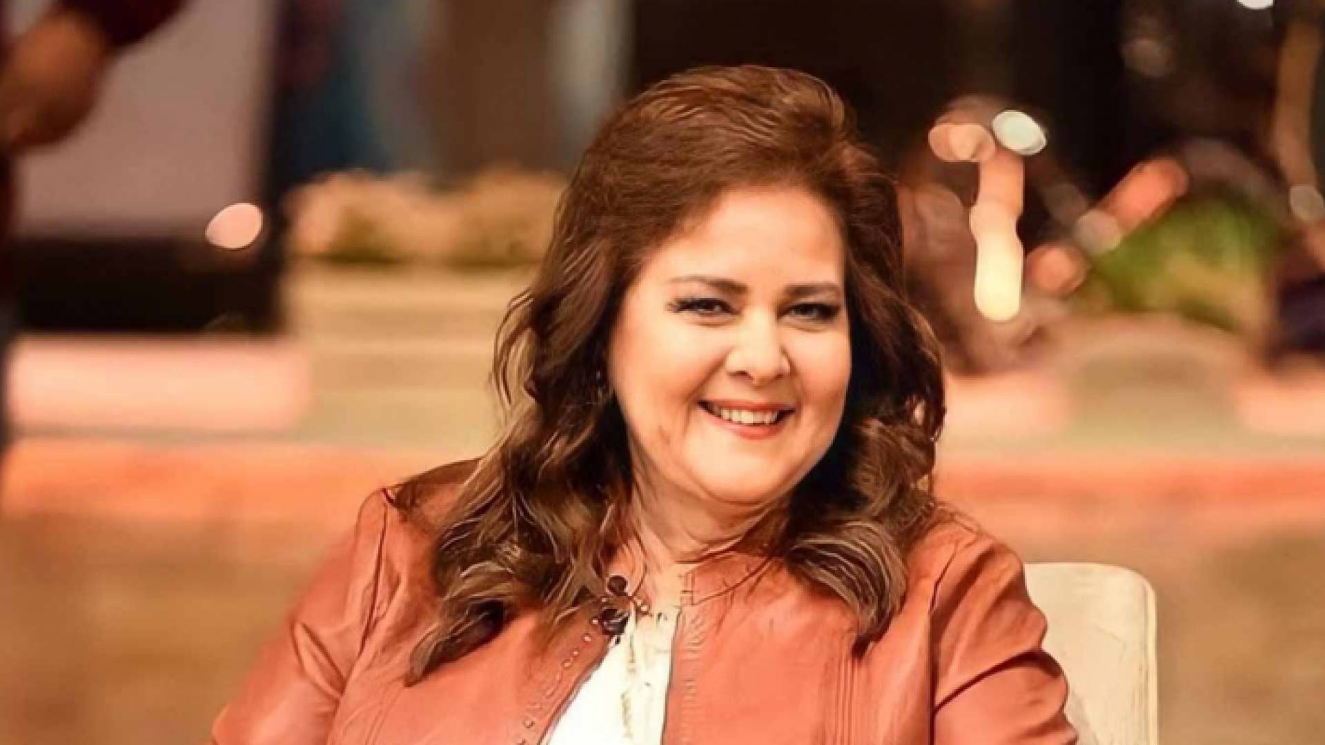 الفنانة المصرية دلال عبد العزيز - ارشيفية