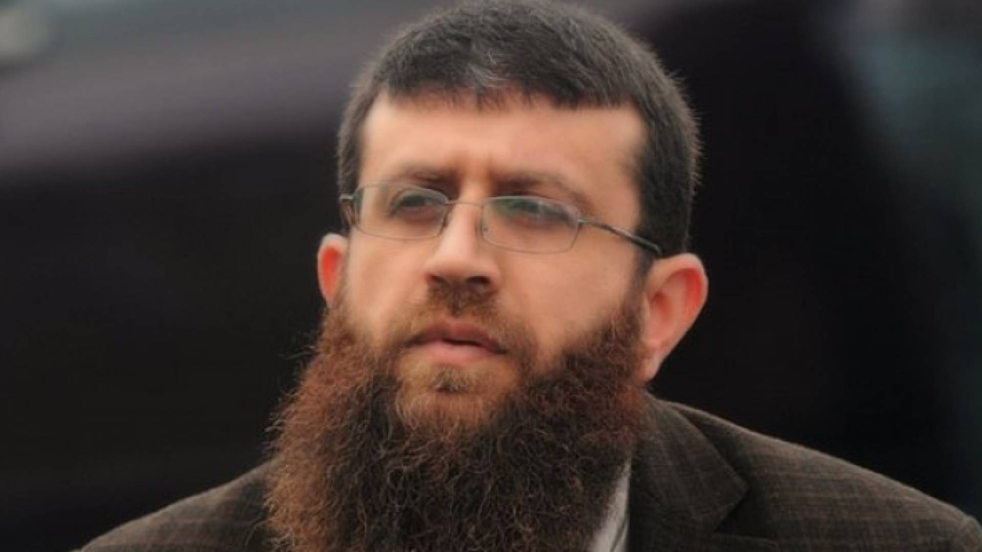 الأسير الشيخ خضر عدنان - أرشيفية