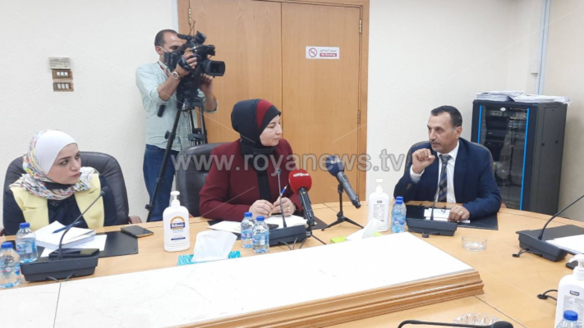 خلال اجتماع لجنة التربية والتعليم النيابية