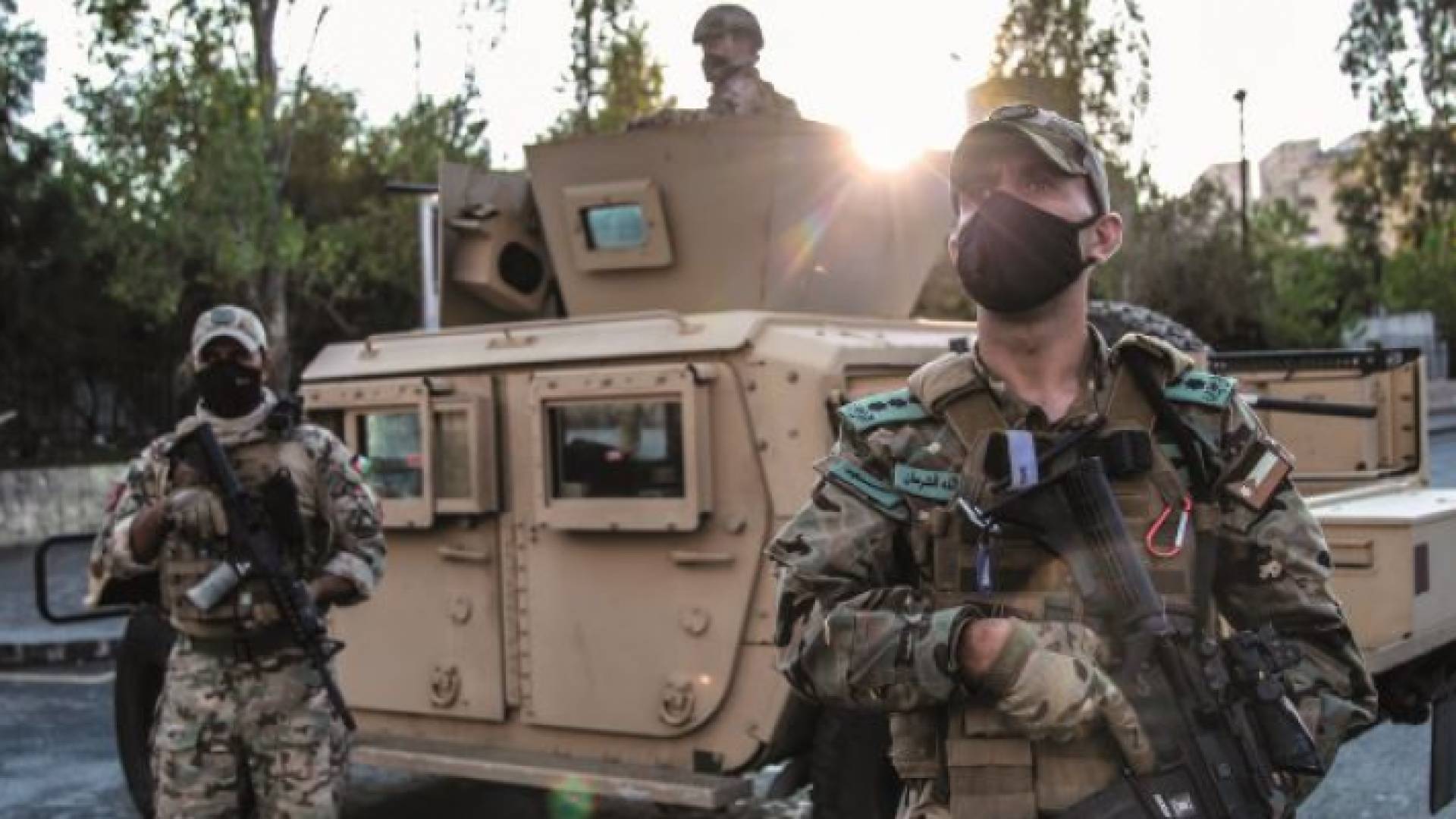 القوات المسلحة الأردنية ــ الجيش العربي.. وريثة الثورة ودرع الوطن وحصنه المنيع