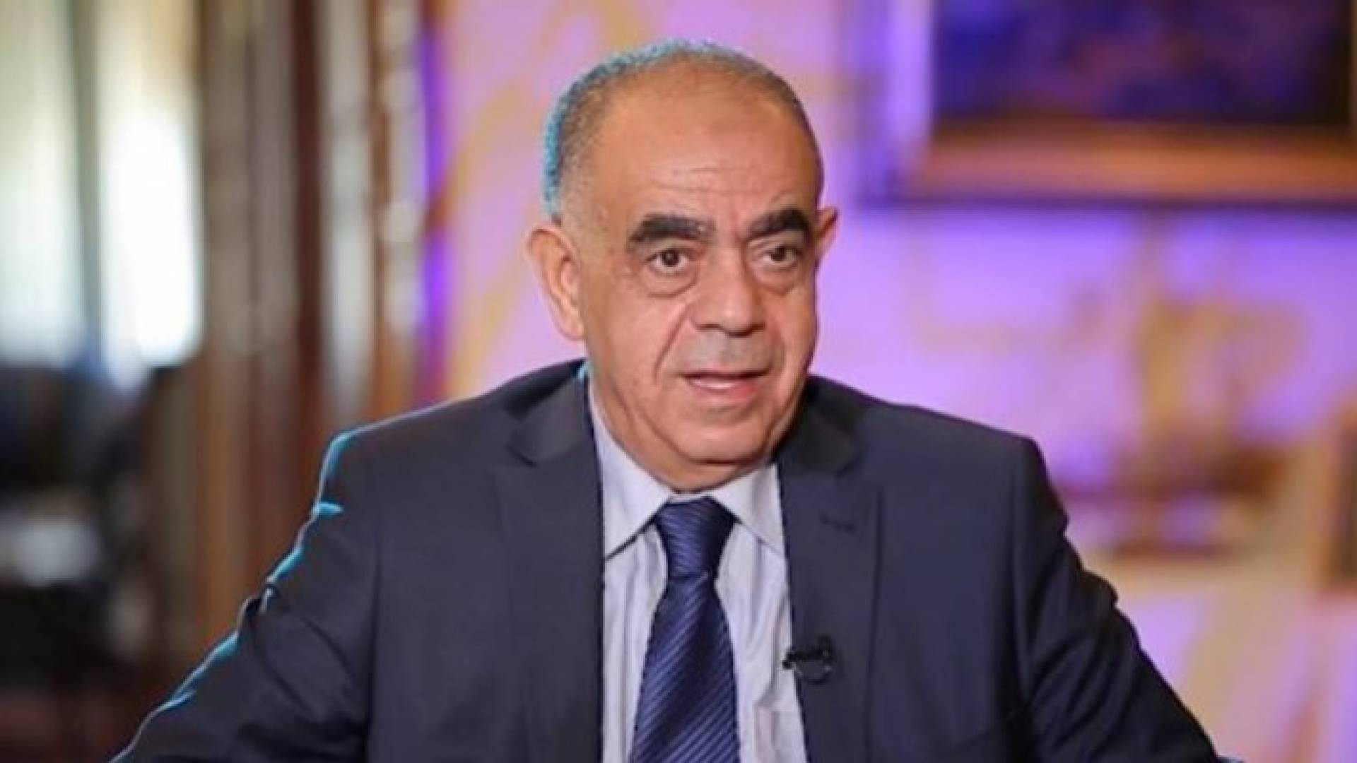 الدكتور محمد الحلايقة