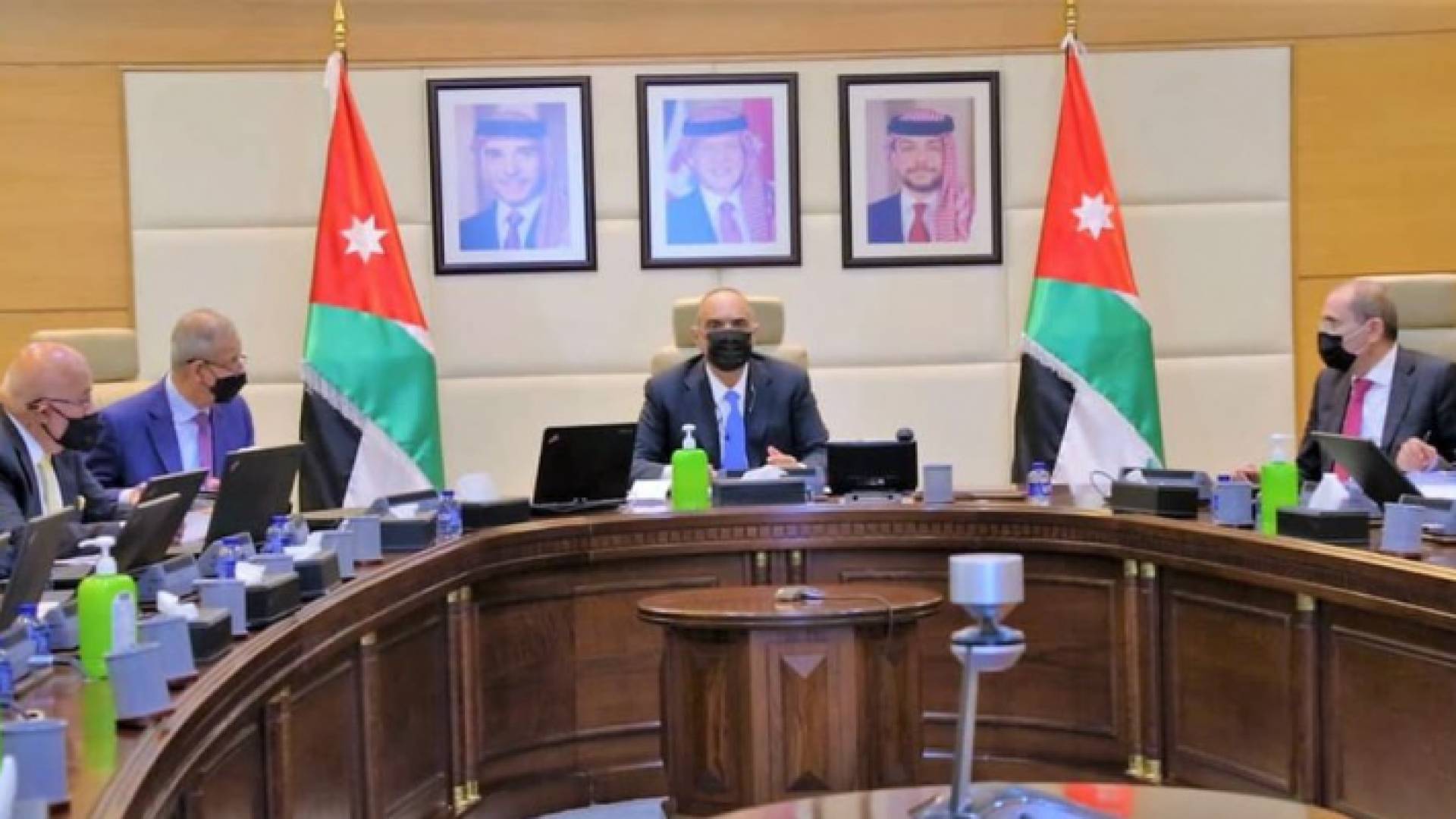 مجلس الوزراء