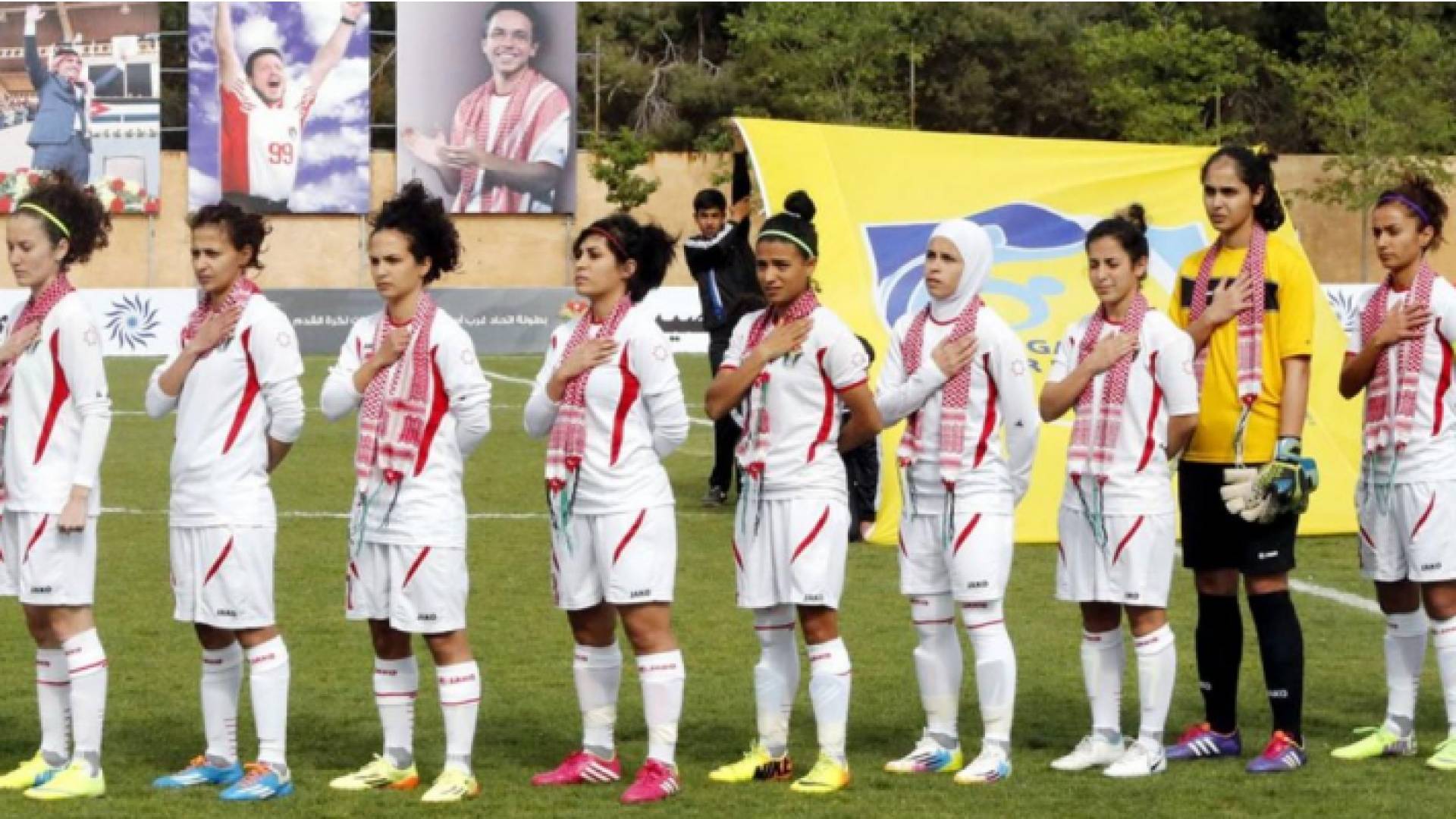 منتخب السيدات - ارشيفية