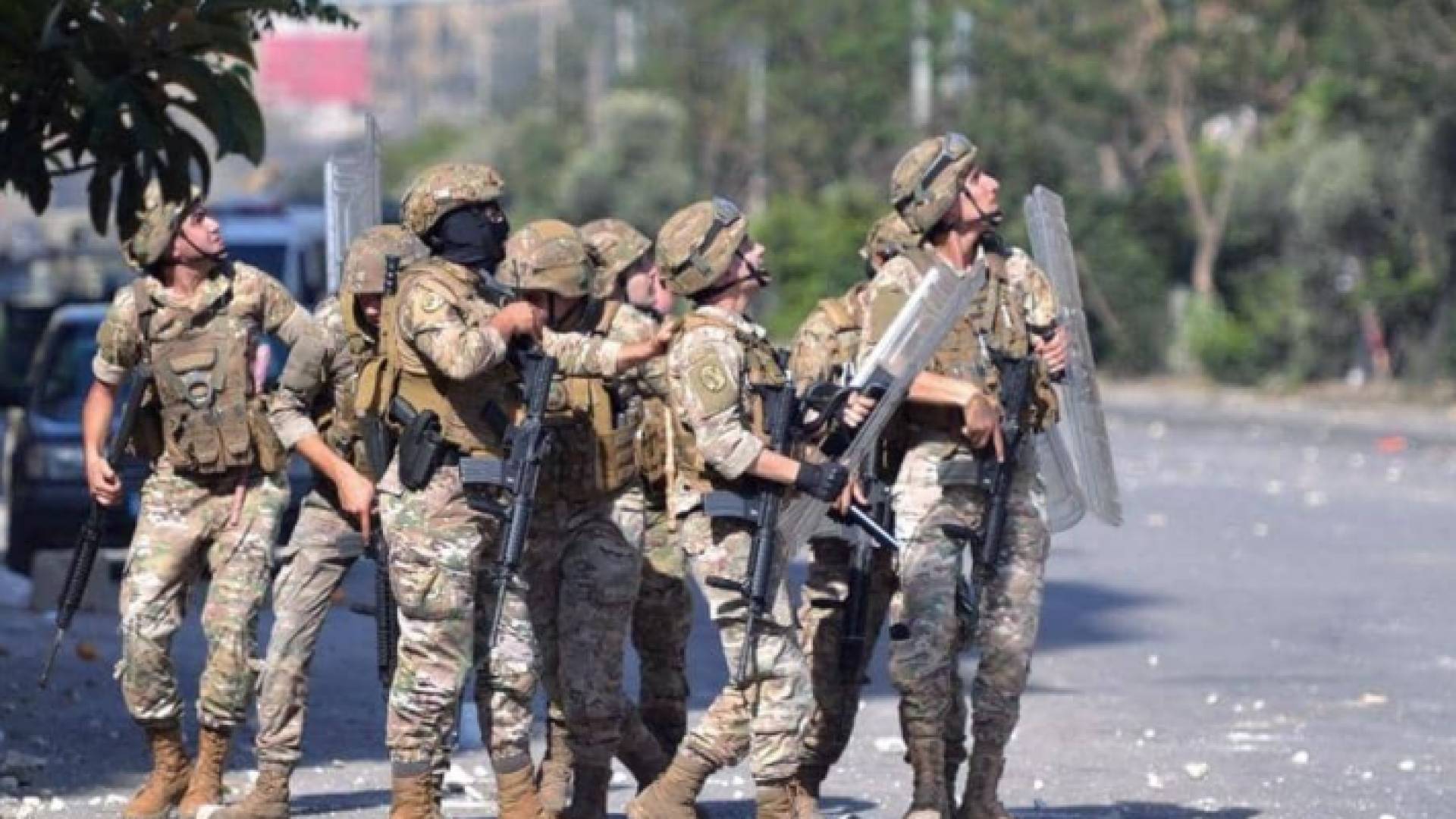 فرنسا تستضيف اجتماعا لحشد الدعم للجيش اللبناني