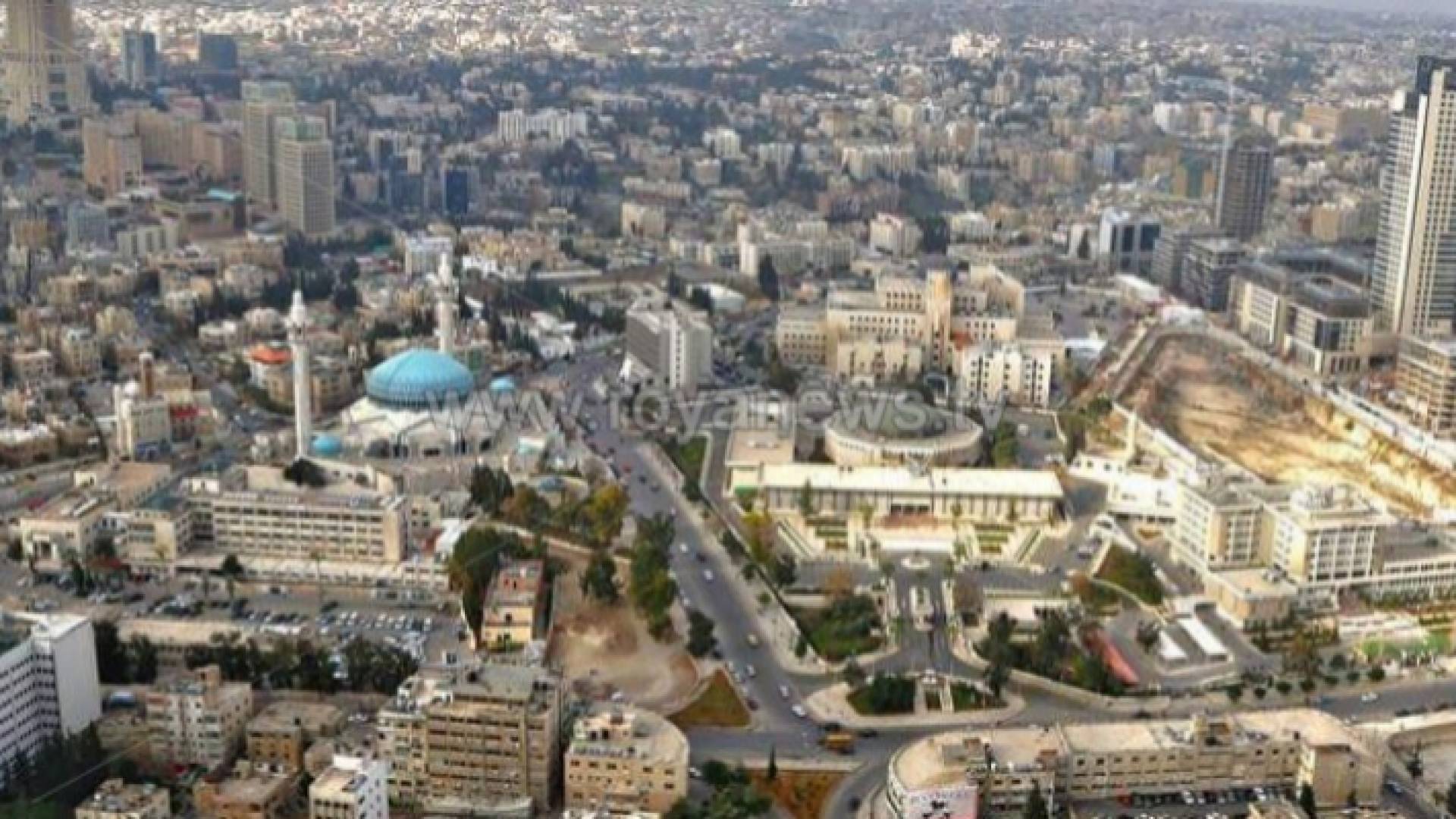 العاصمة عمان - ارشيفية