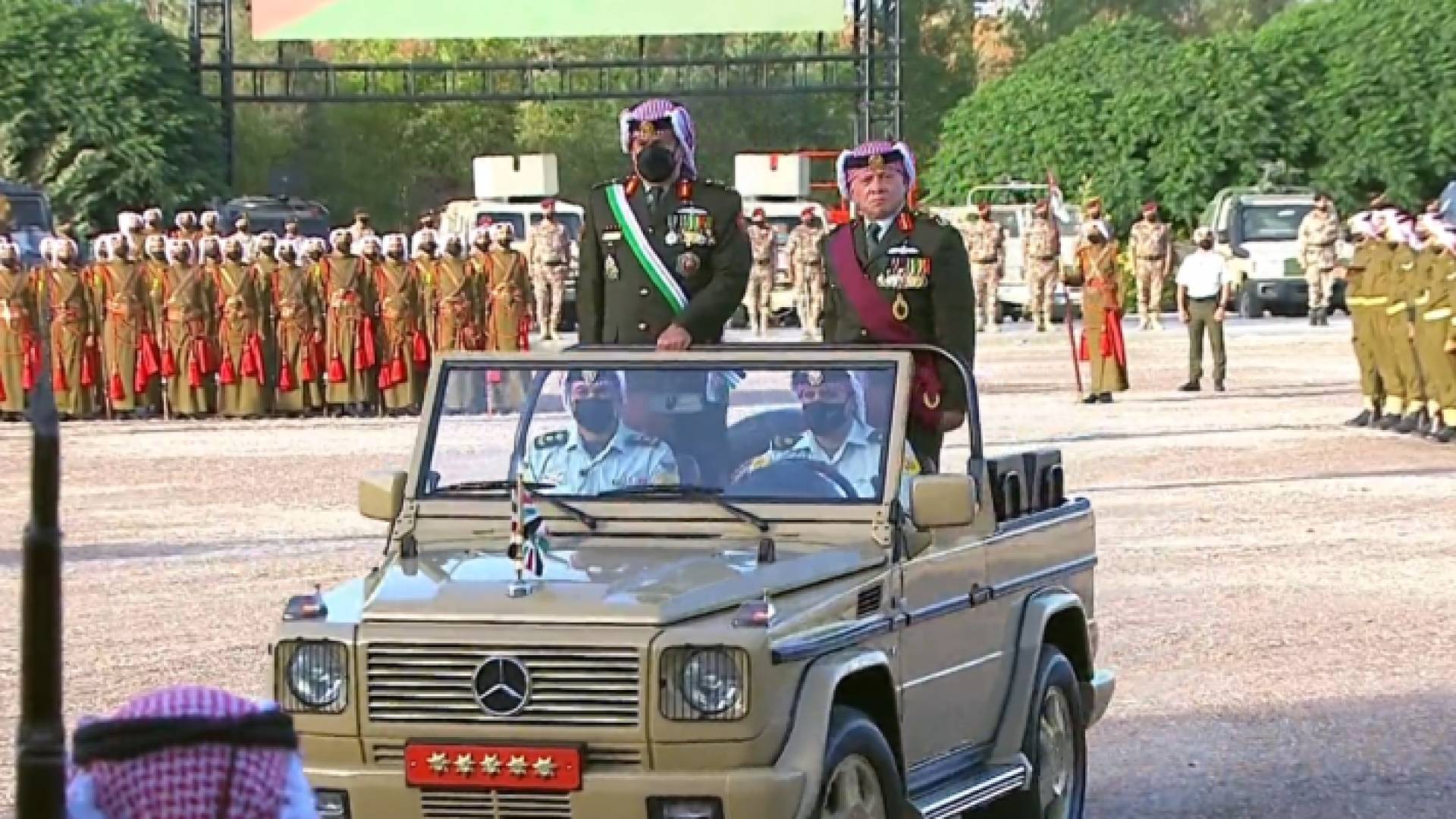 جلالة الملك عبدالله الثاني