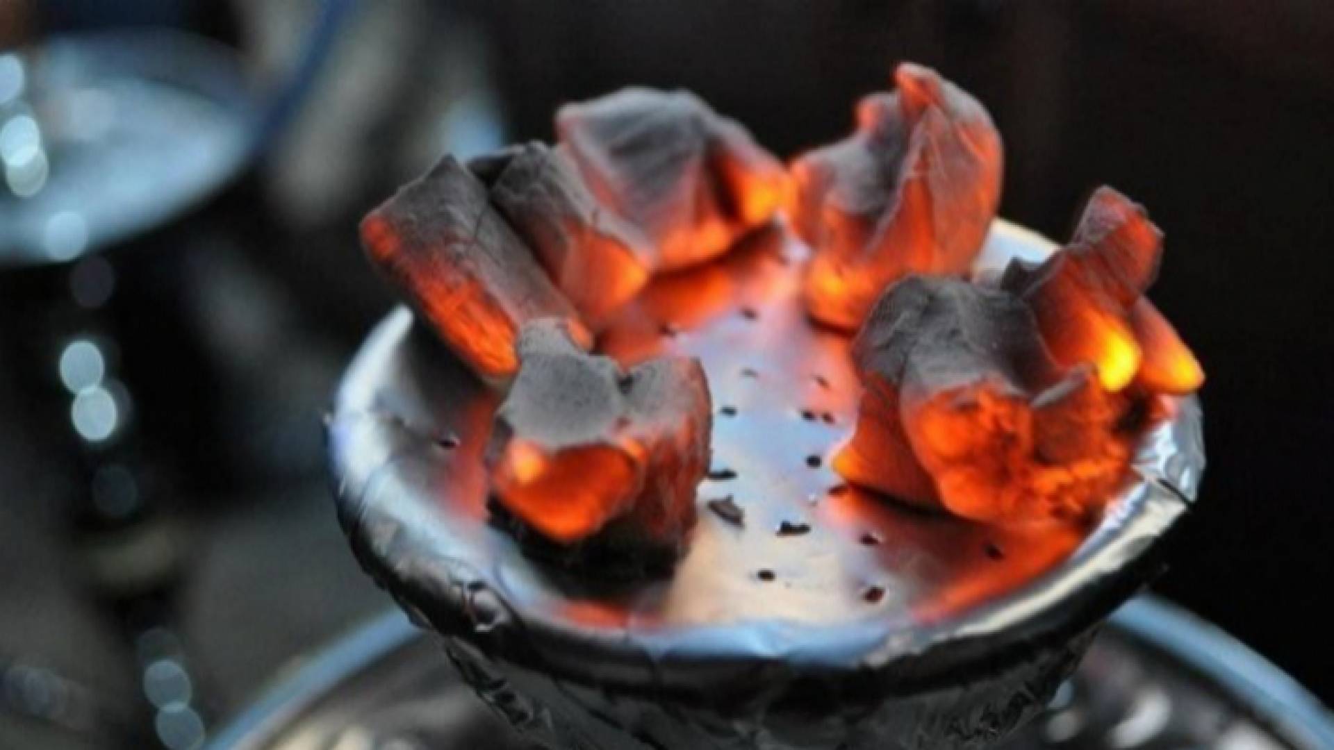 أرجيلة - تعبيرية