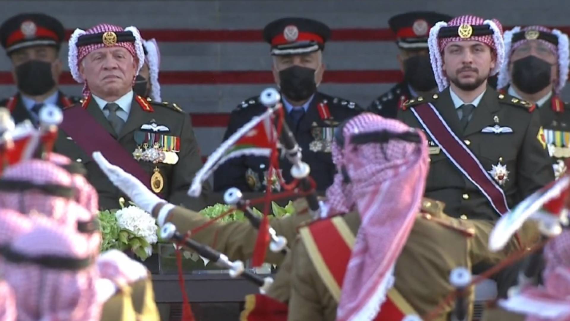 جلالة الملك عبد الله الثاني