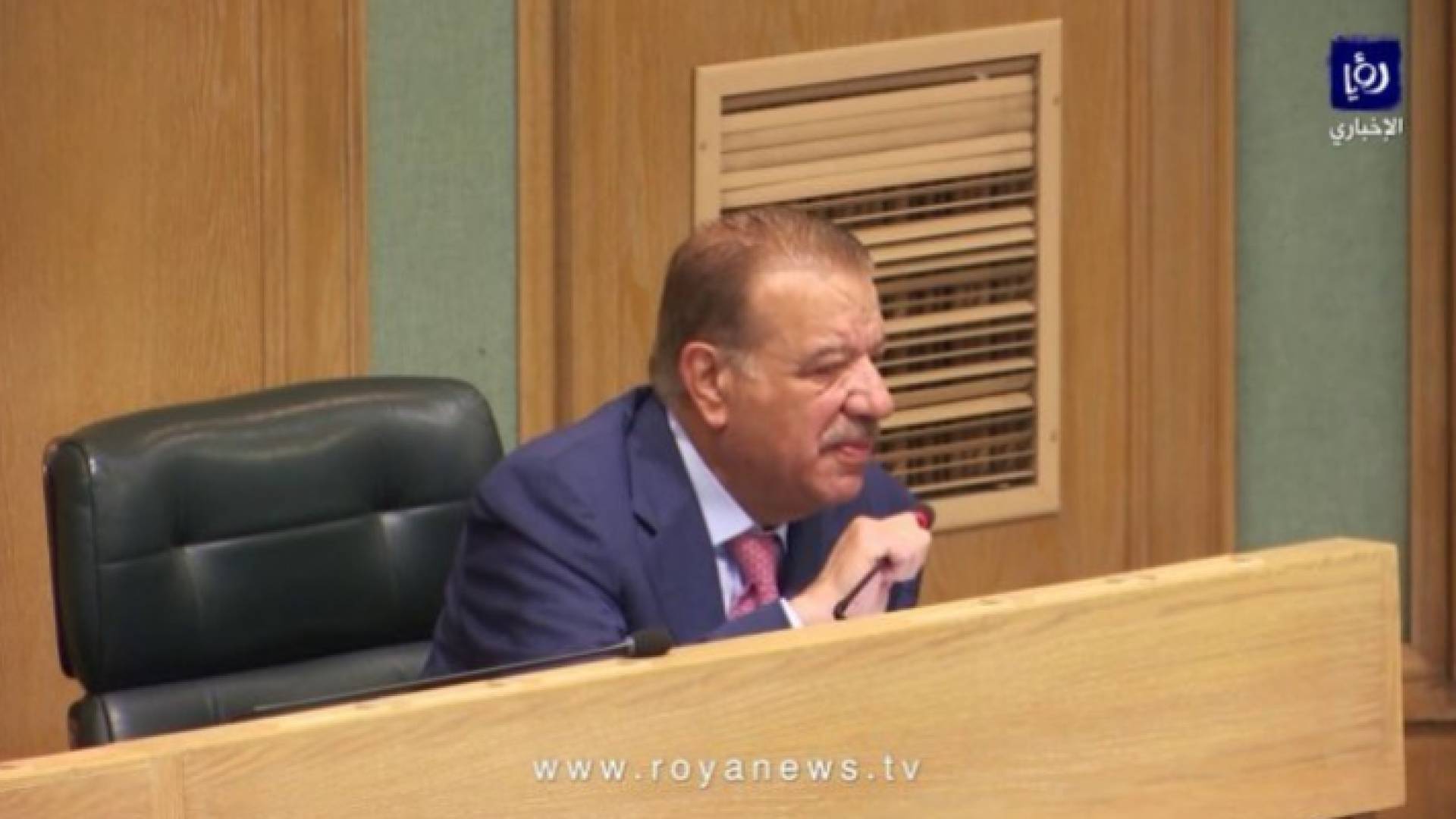 النائب عبدالكريم الدغمي