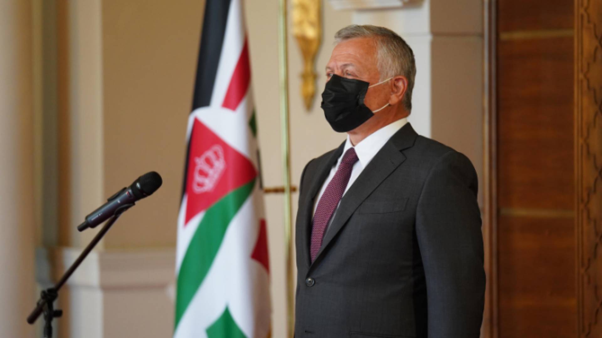 جلالة الملك عبد الله الثاني