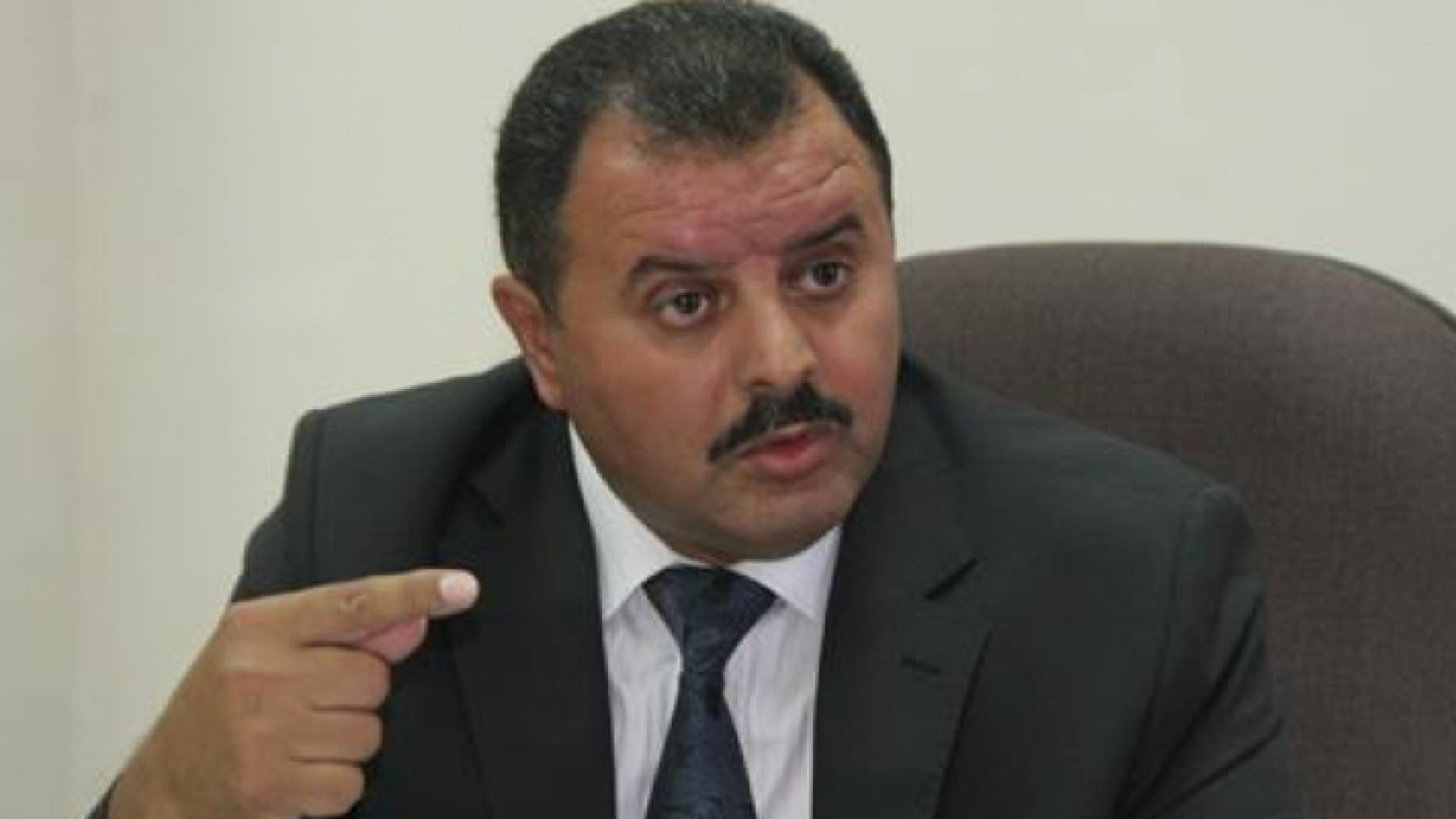 الدكتور هايل ودعان الدعجة