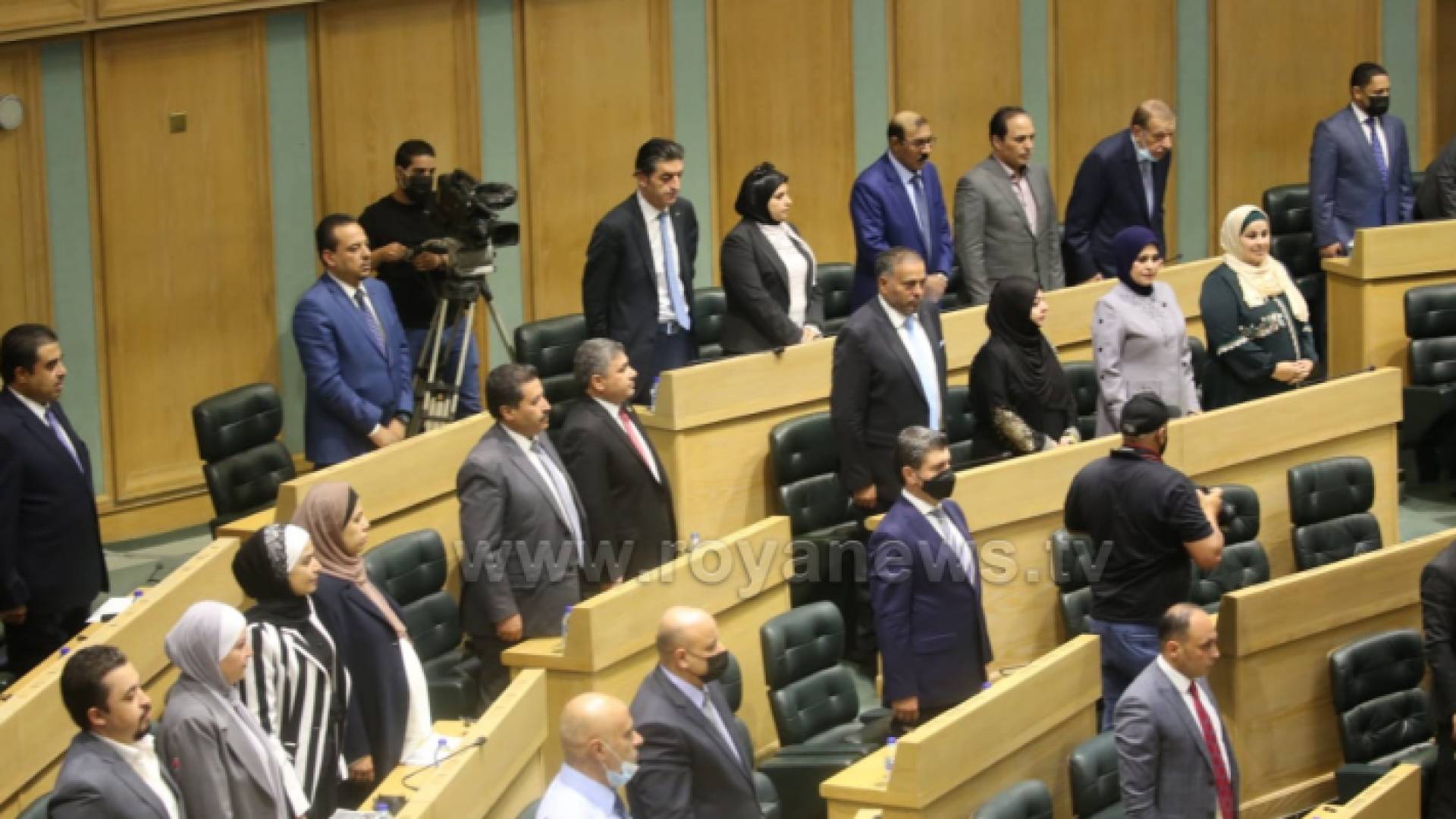 خلال جلسة النواب التشريعية اليوم الاربعاء