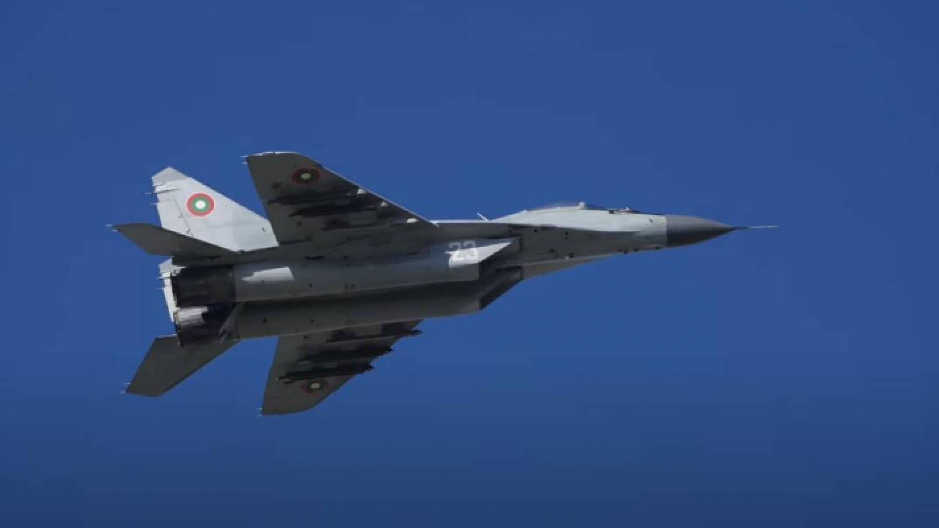 مقاتلة ميغ 29