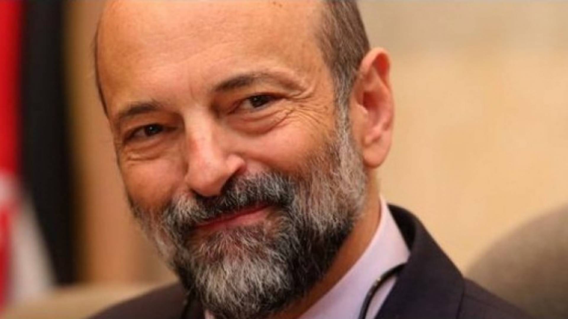 رئيس الوزراء السابق الدكتور عمر الرزاز - ارشيفية