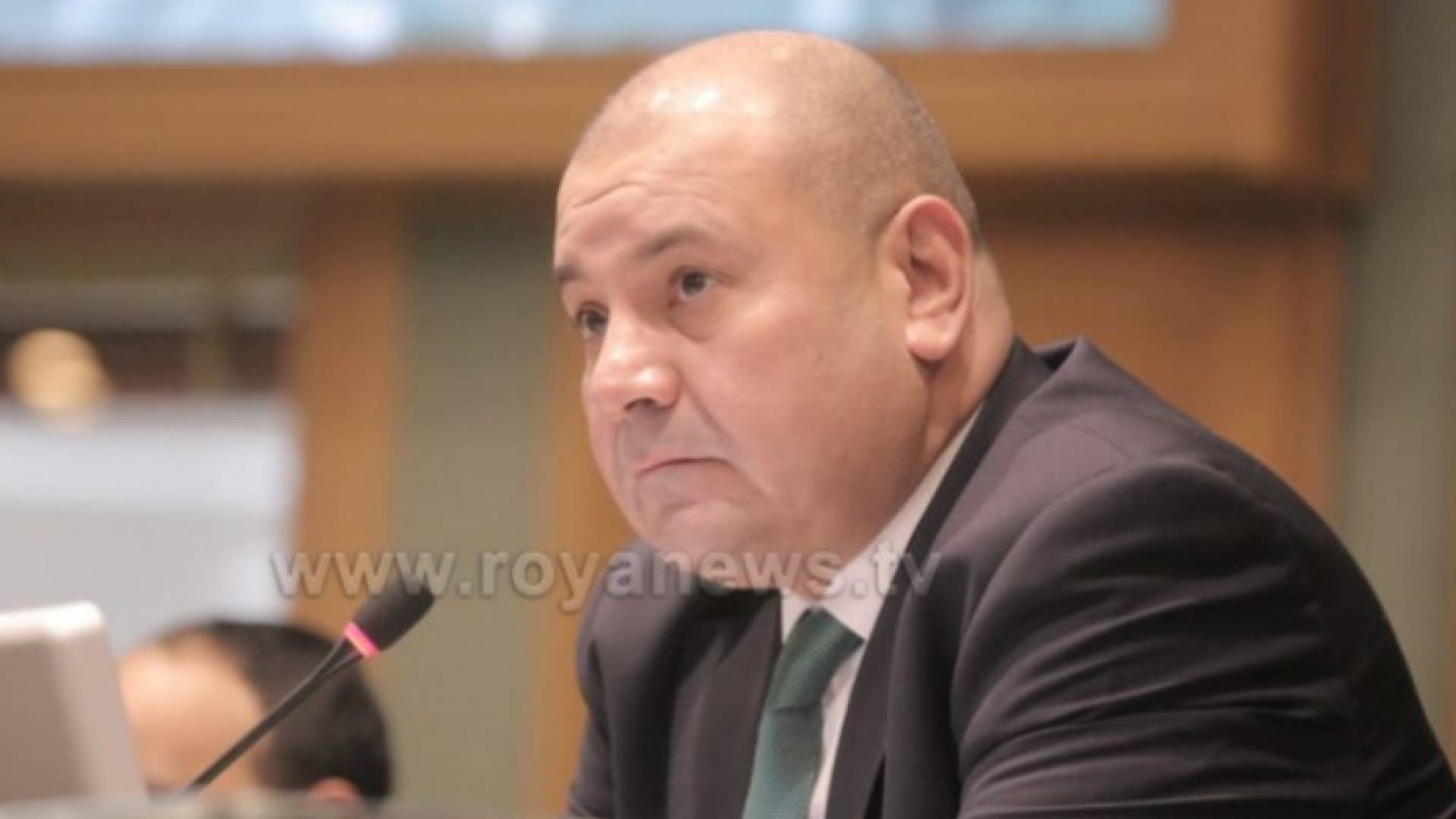 رئيس مجلس النواب المحامي عبدالمنعم العودات