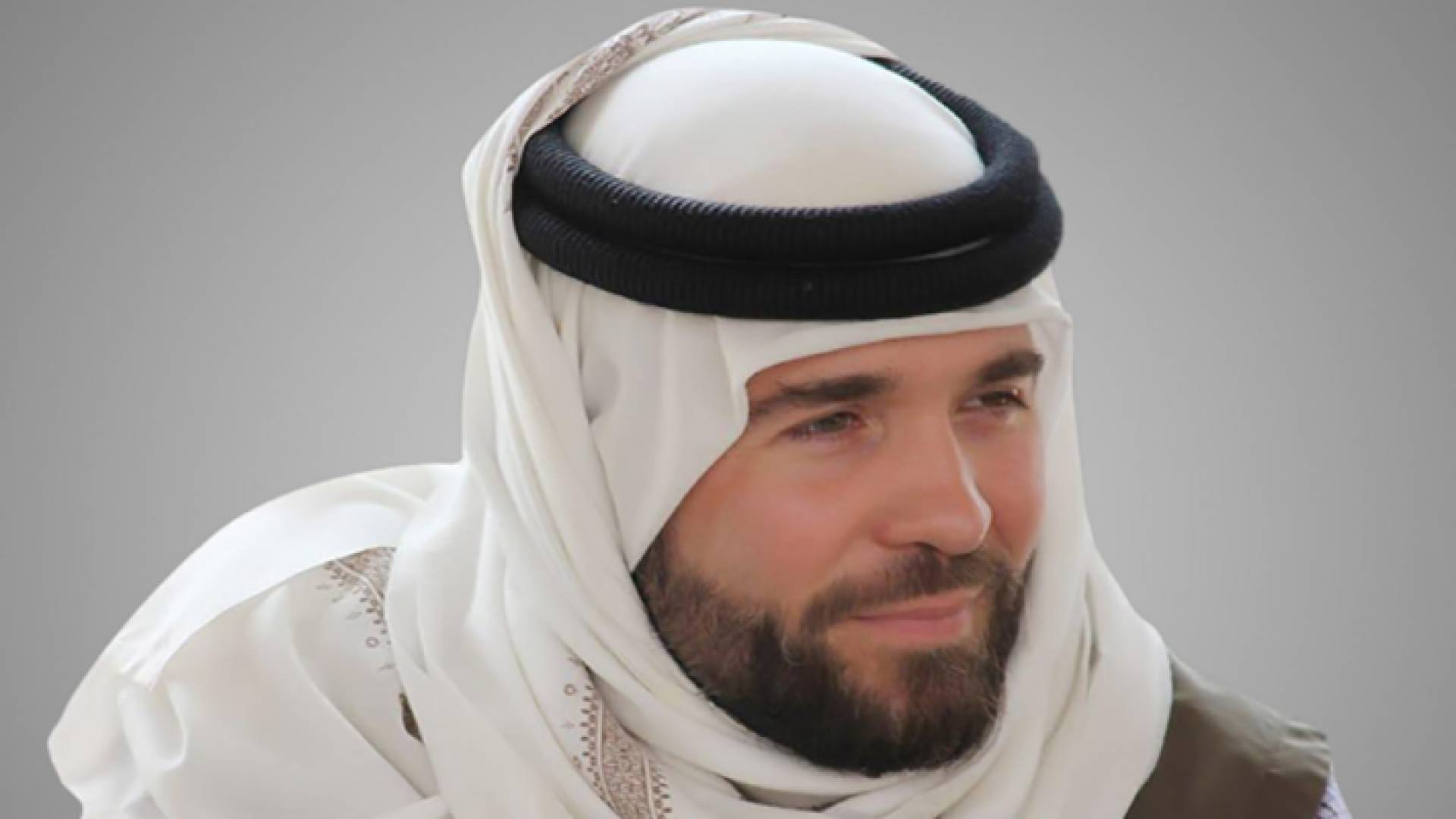 سمو الأمير هاشم بن الحسين