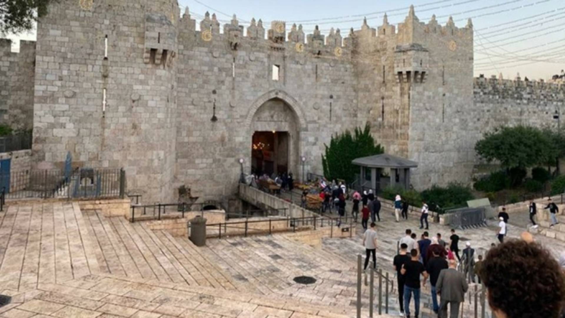 الأردن يدين إعتداءات شرطة الاحتلال الإسرائيلي على المقدسيين