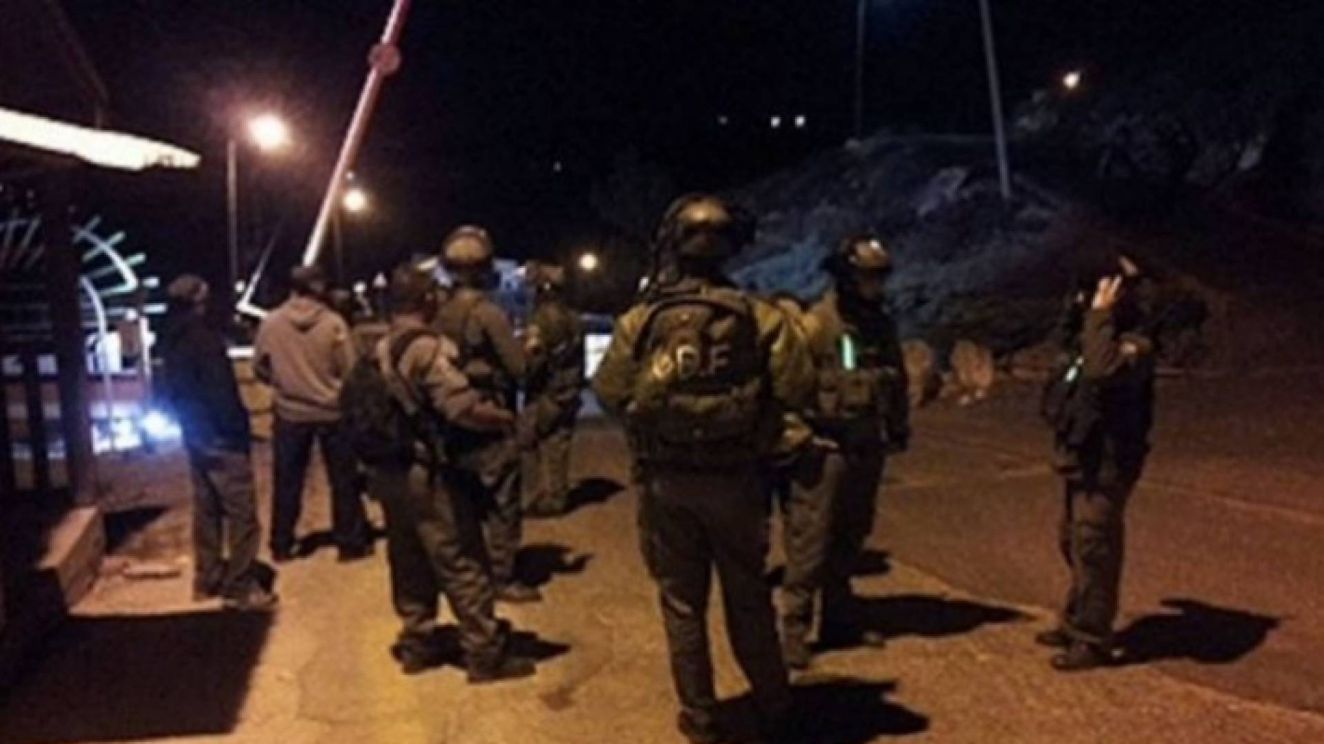 جنود من الاحتلال الإسرائيلي - ارشيفية