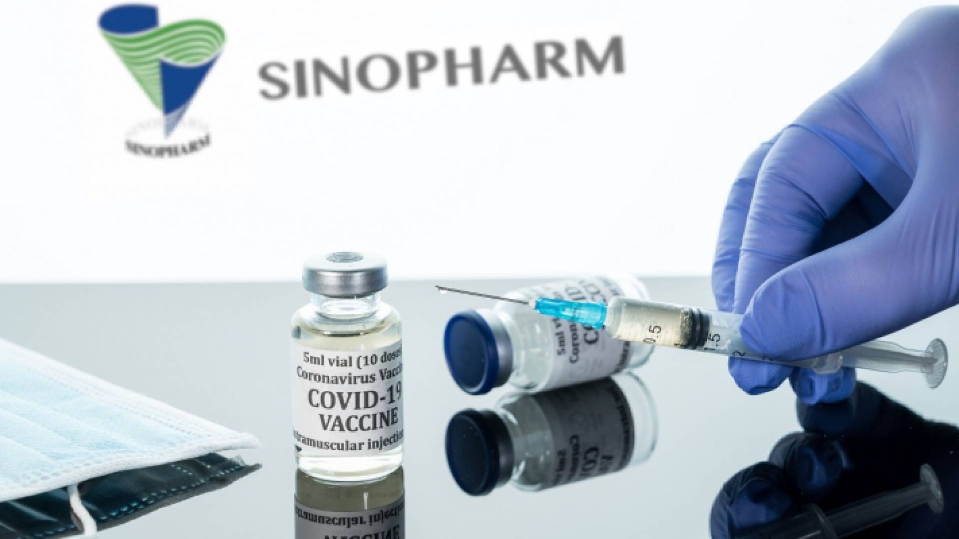 لقاح سينوفارم