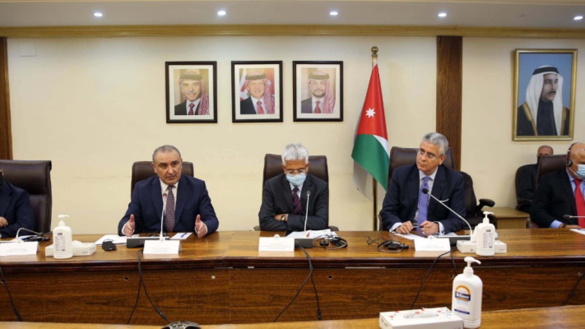 وزير التخطيط: الاردن بصدد توقيع ثلاث اتفاقيات تمويلية مع البنك الدولي بواقع 1.1 مليار دولار