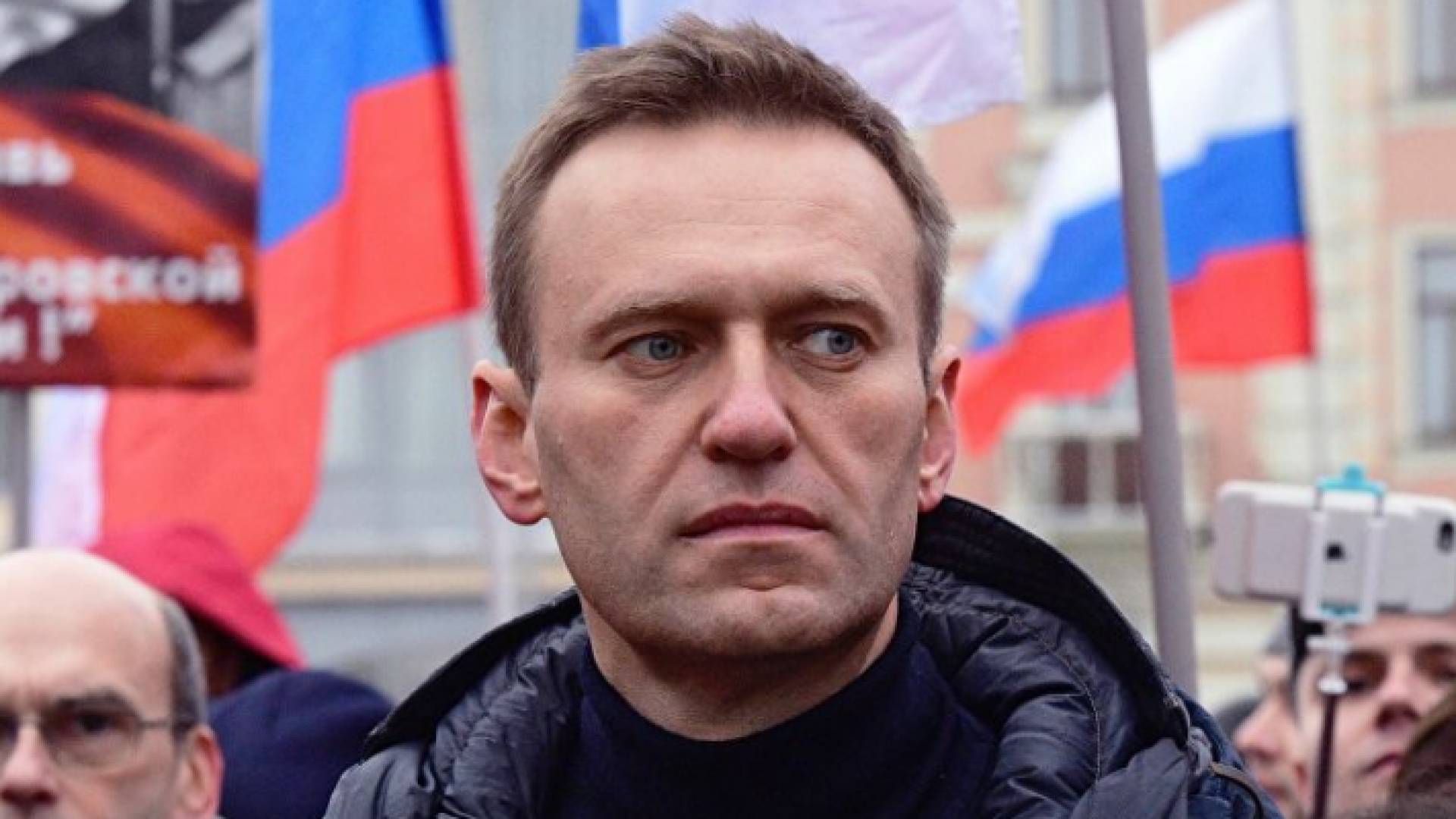 المعارض الروسي أليكسي نافالني