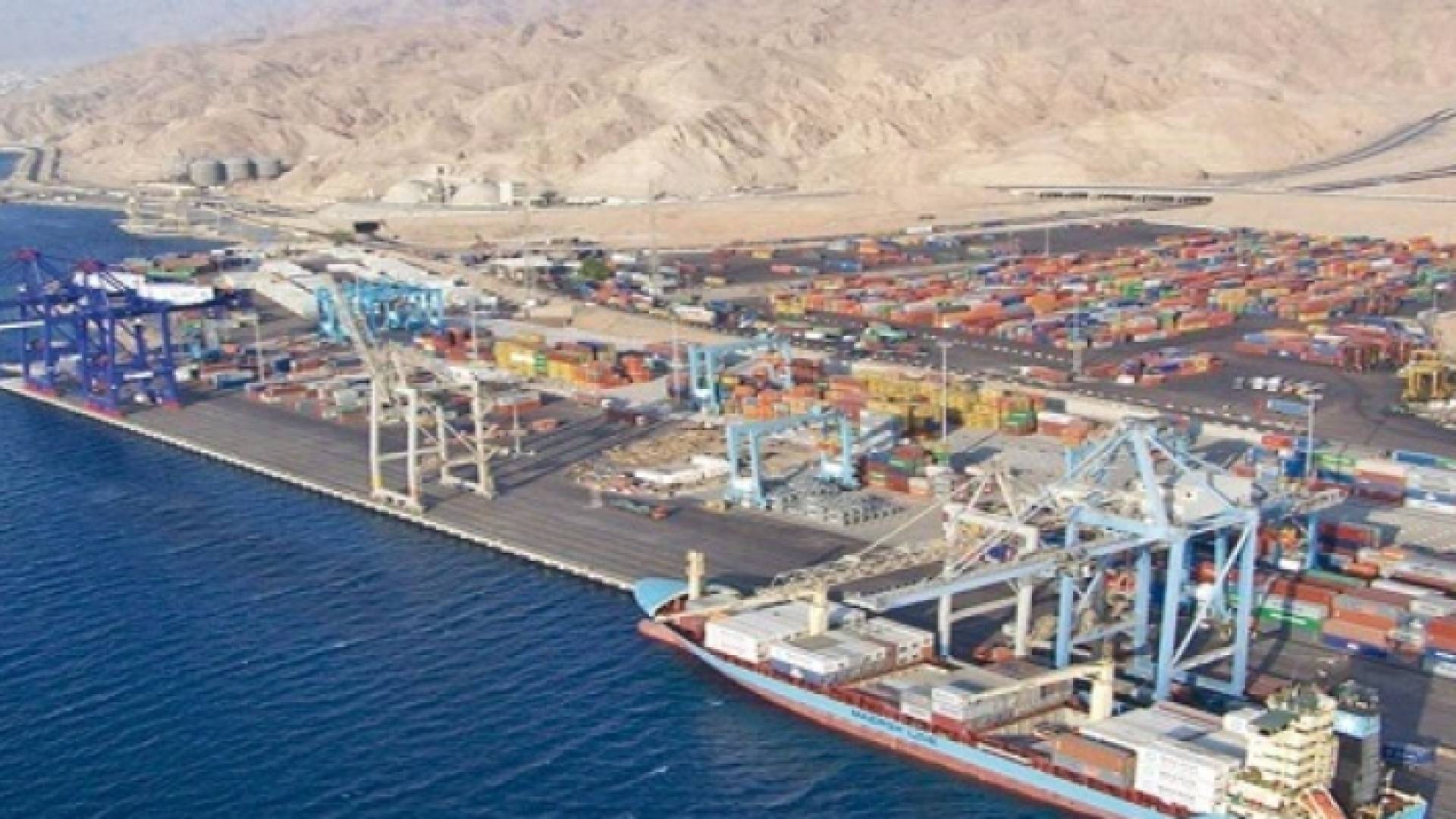 ميناء العقبة